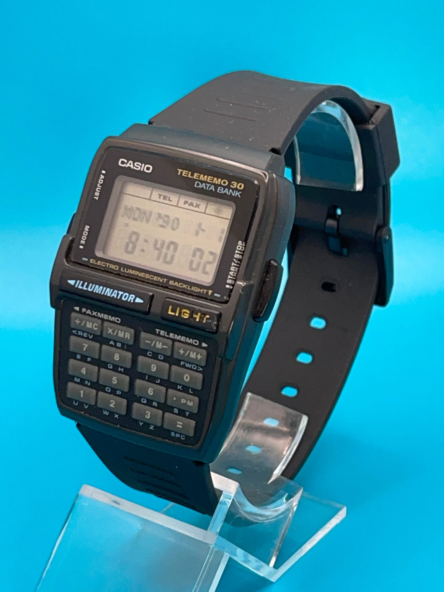 1995 Casio DBC-30