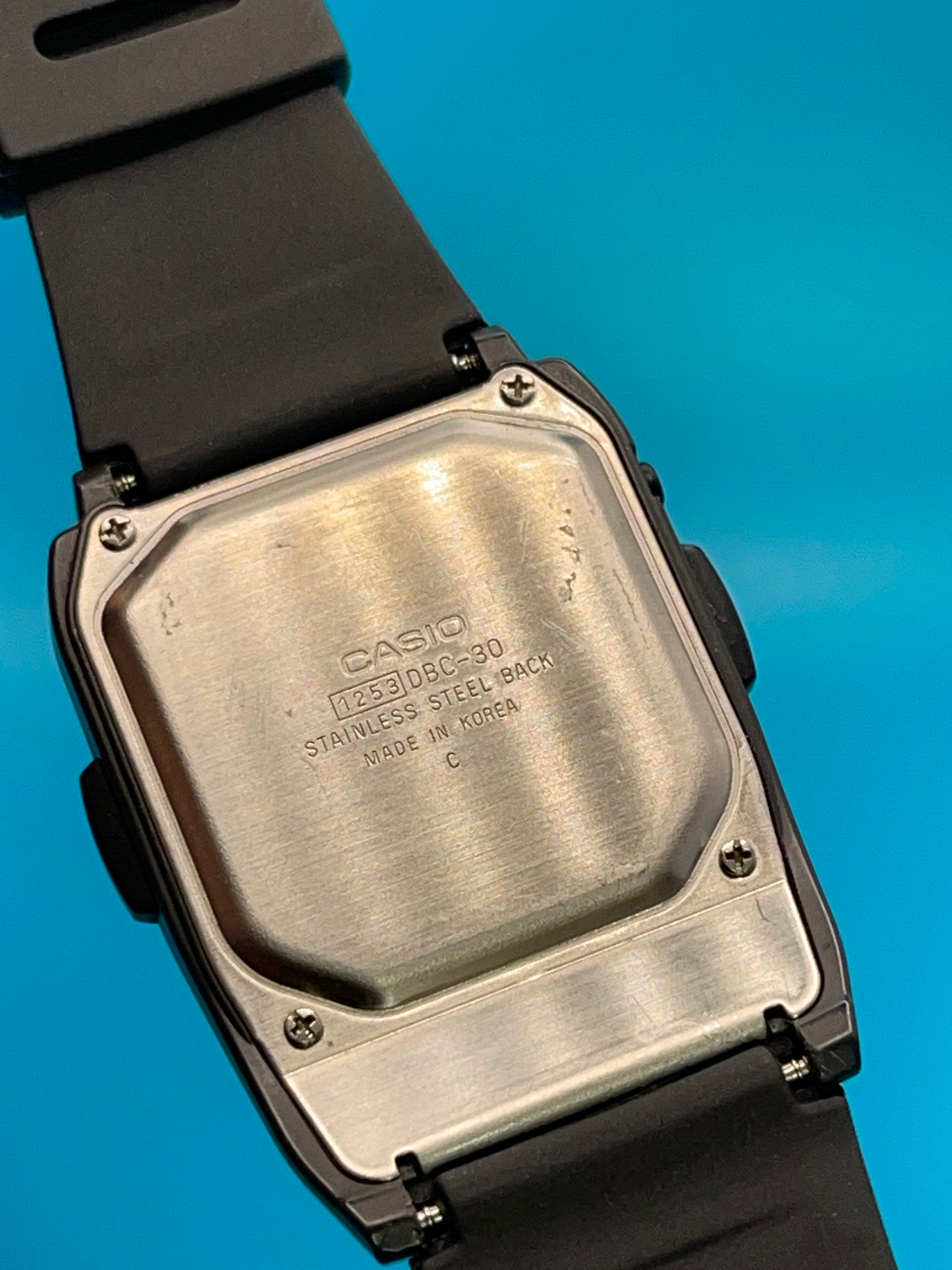1995 Casio DBC-30