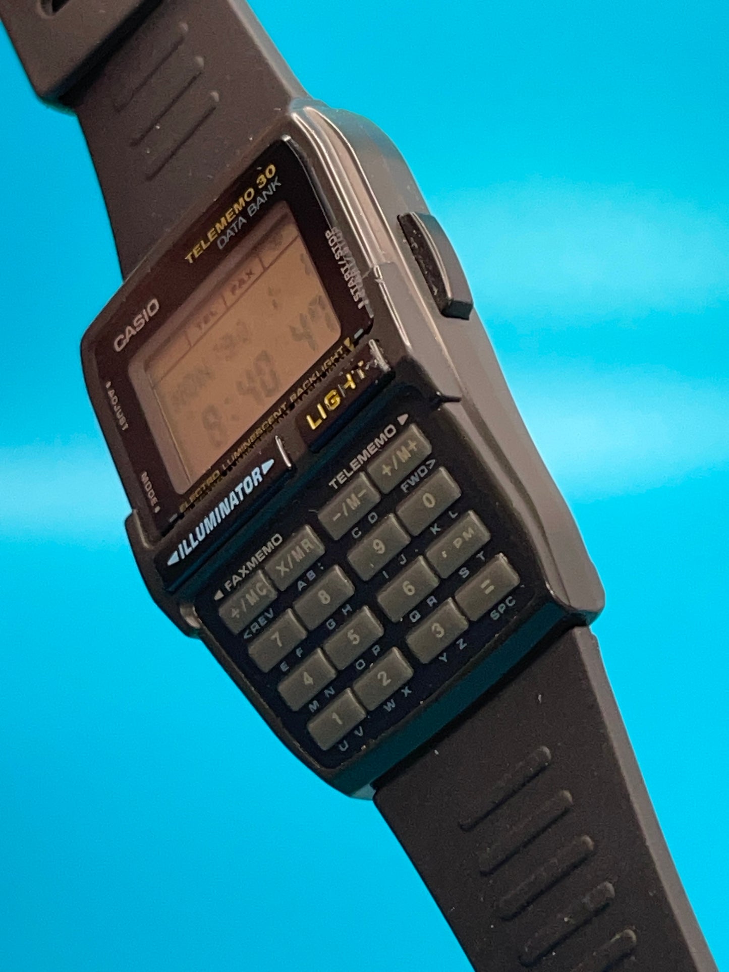 1995 Casio DBC-30