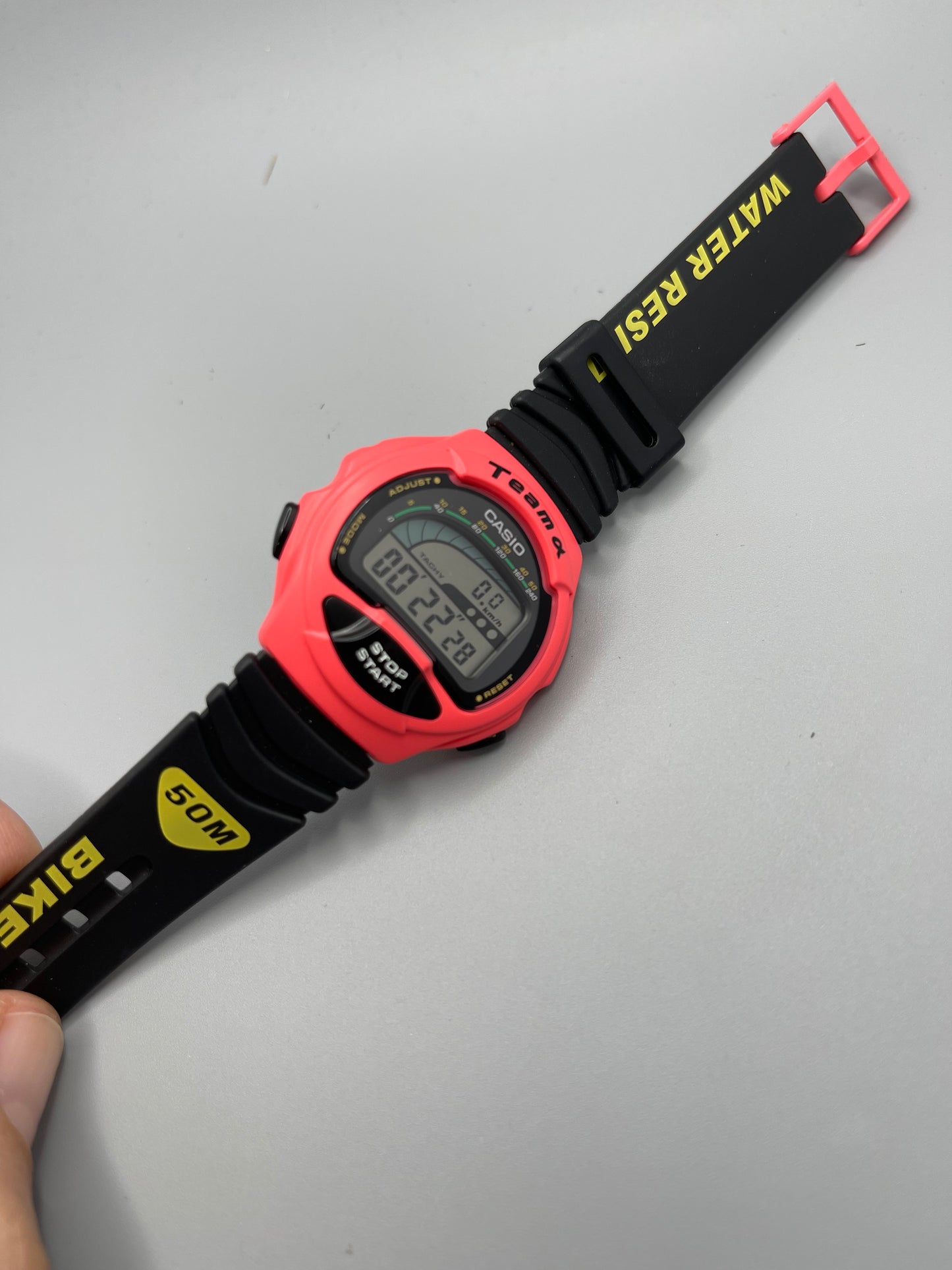 1993 CASIO TM-14 NEW OLD STOCK