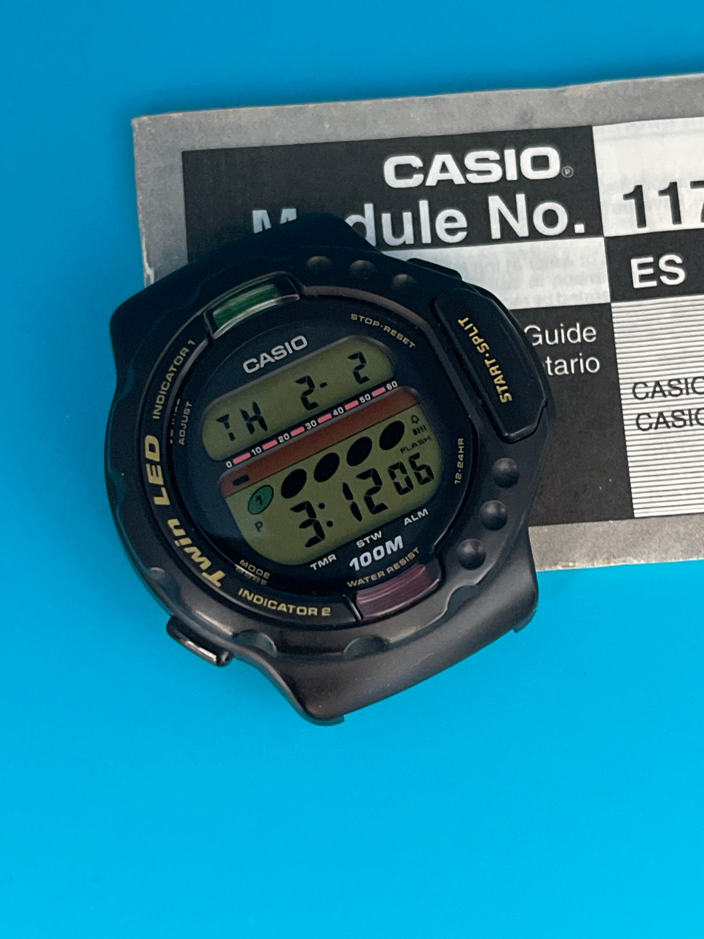 Casio LED-30