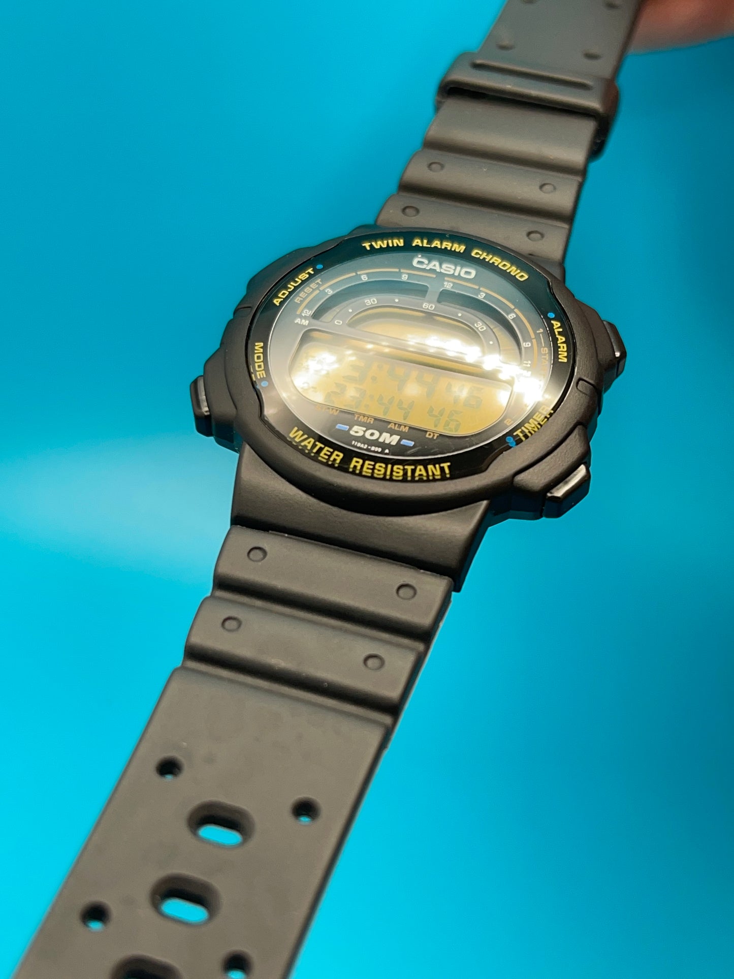 1990 Casio W-95 New Old Stock
