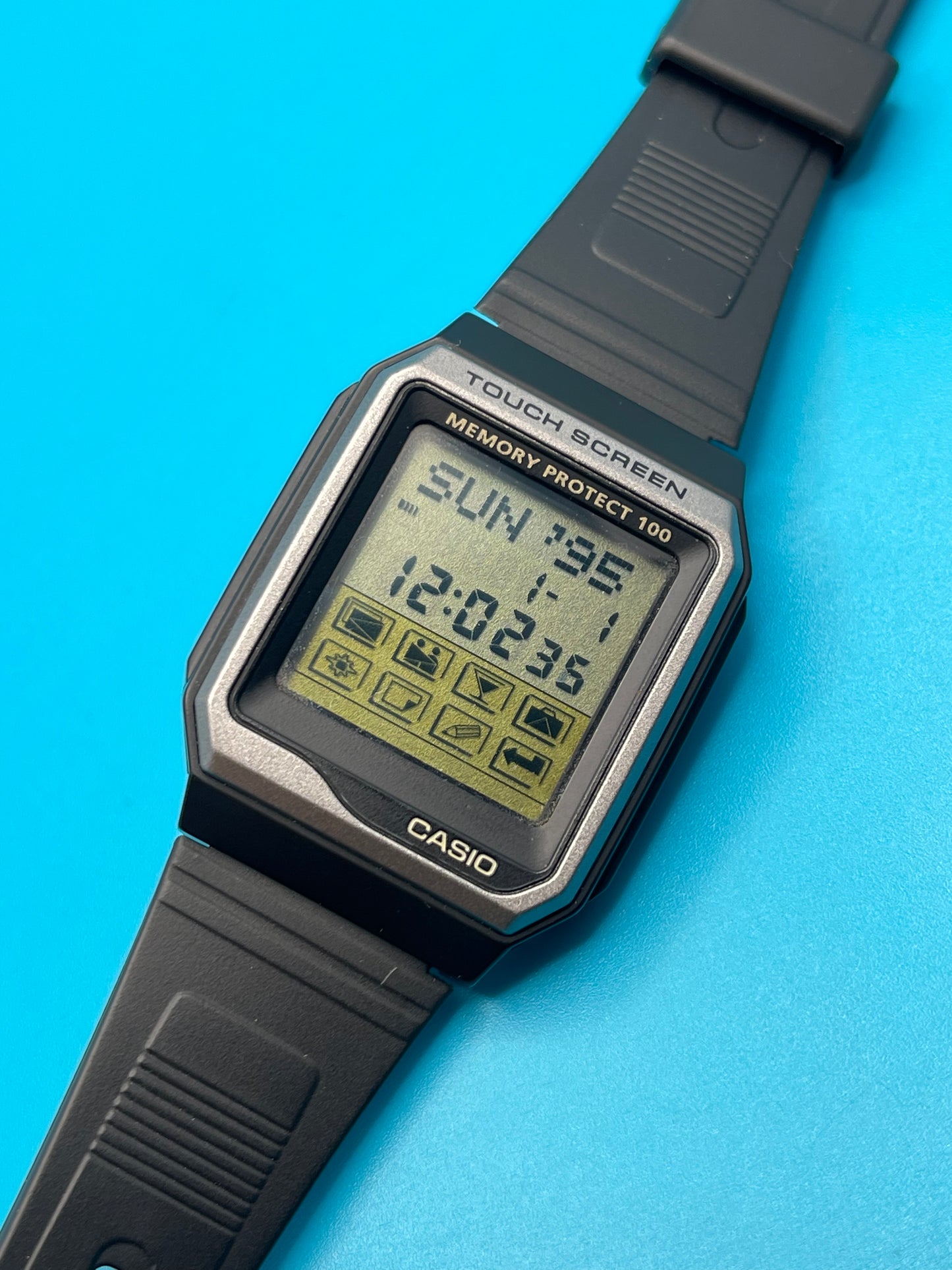 Casio VDB-101 Japan Touchscreen