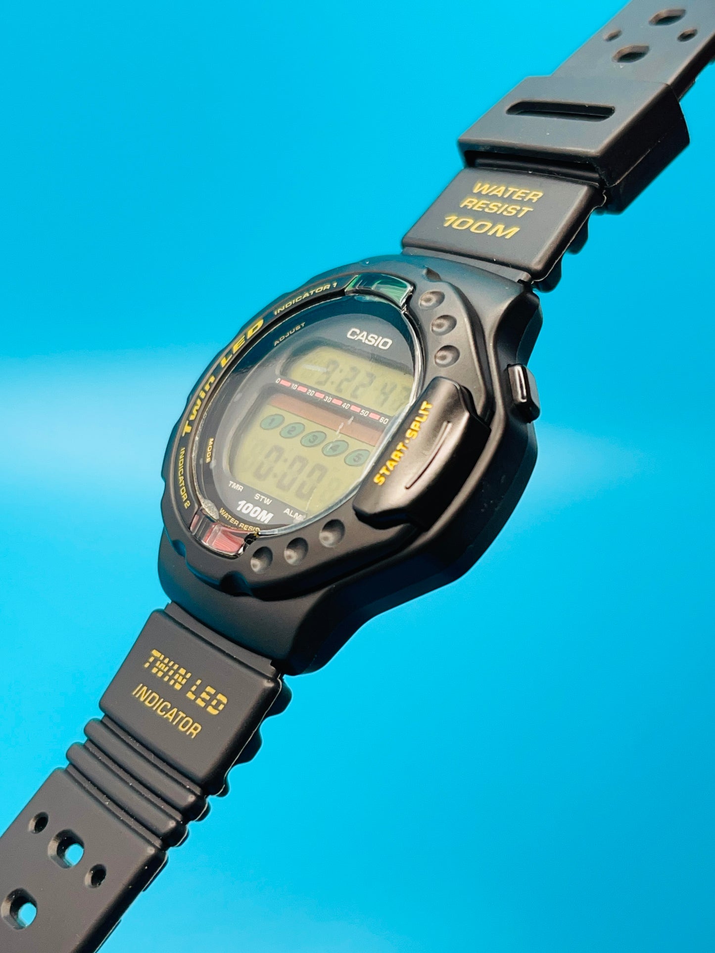 1991 Casio LED-30 NEW OLD STOCK