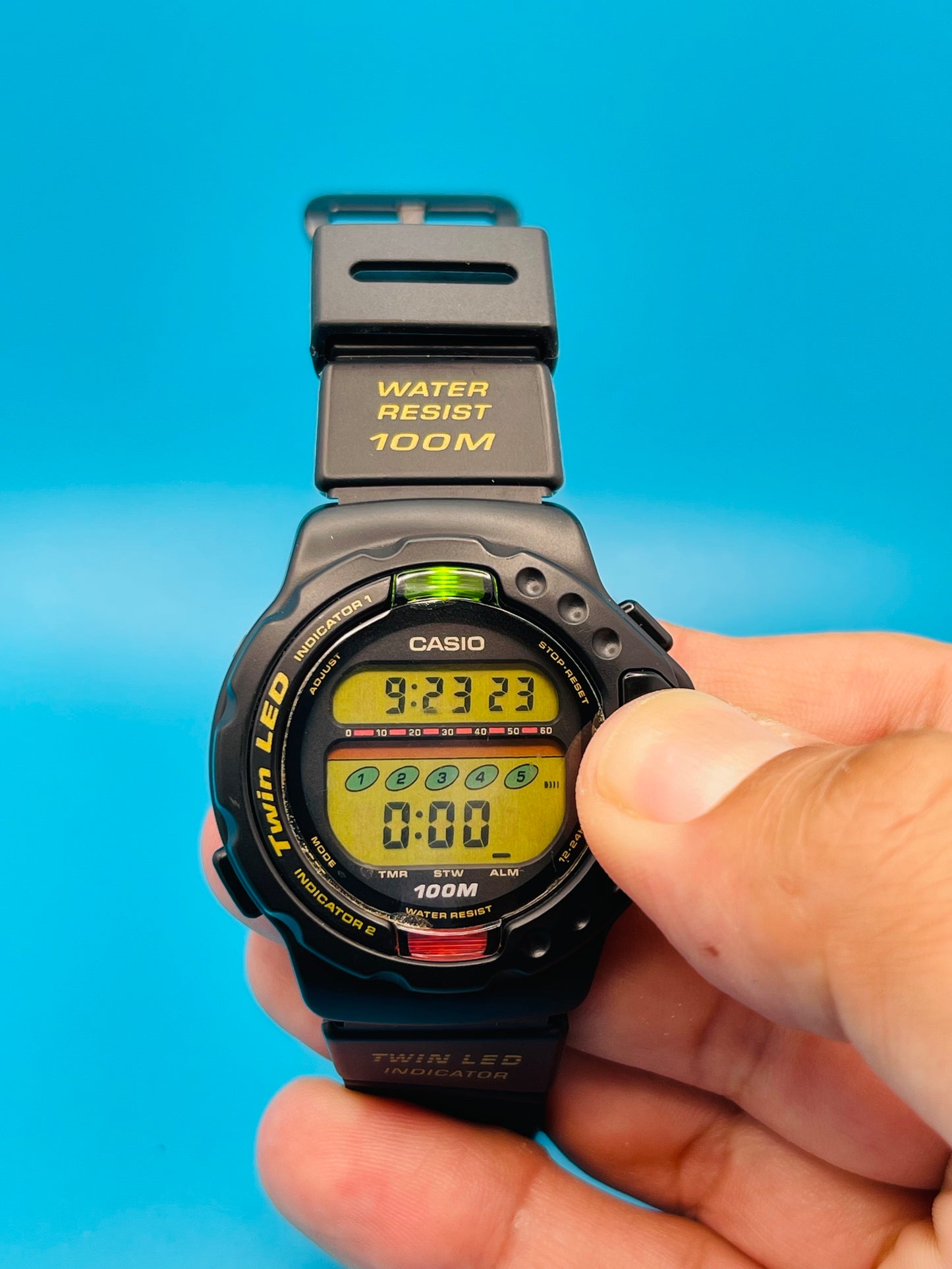 1991 Casio LED-30 NEW OLD STOCK
