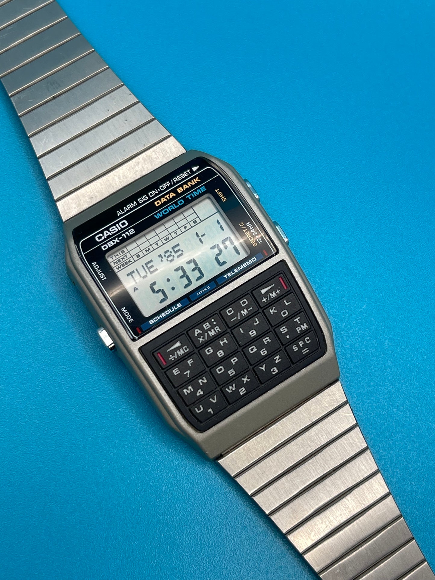 1992 Casio