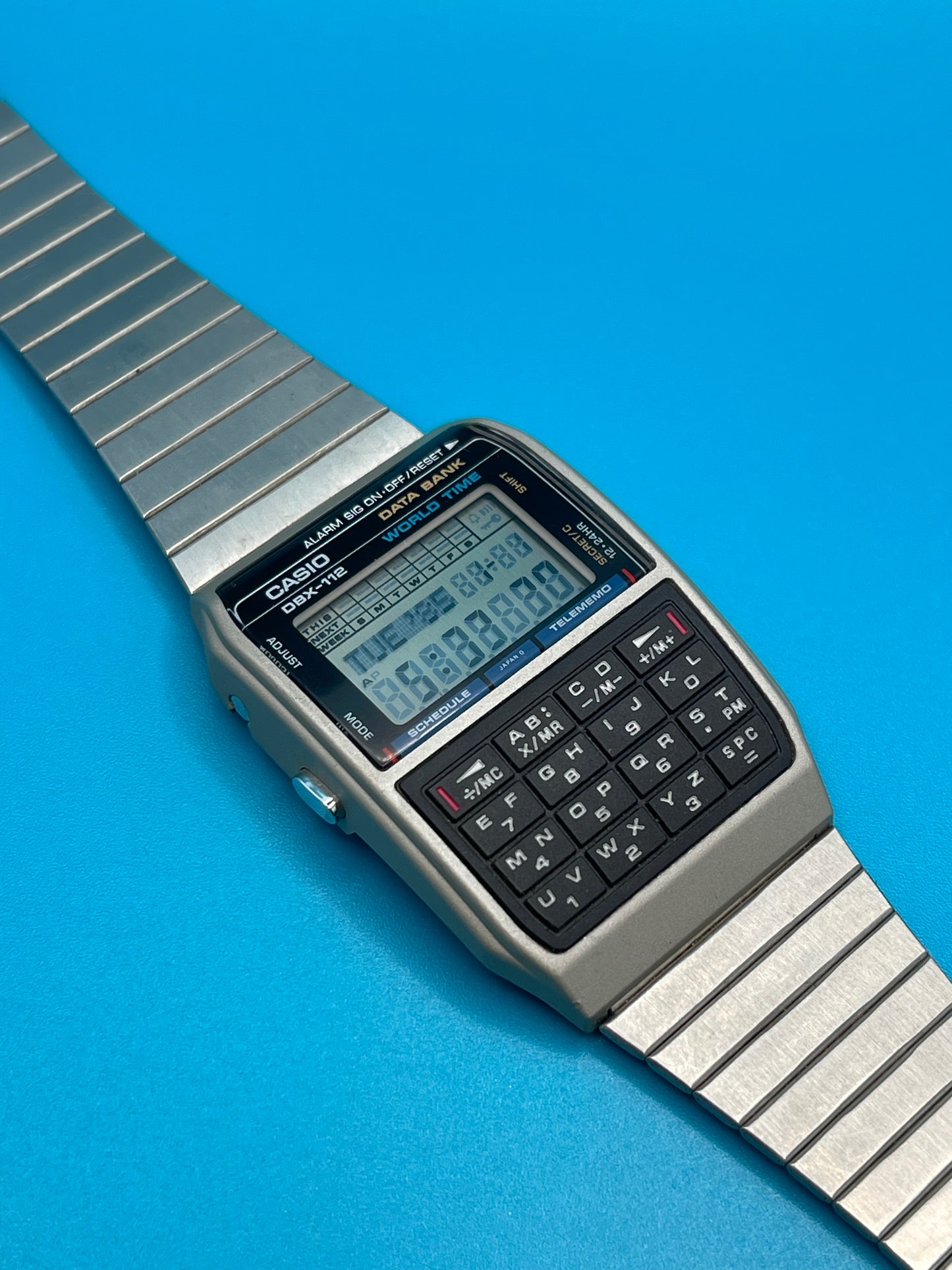 1992 Casio