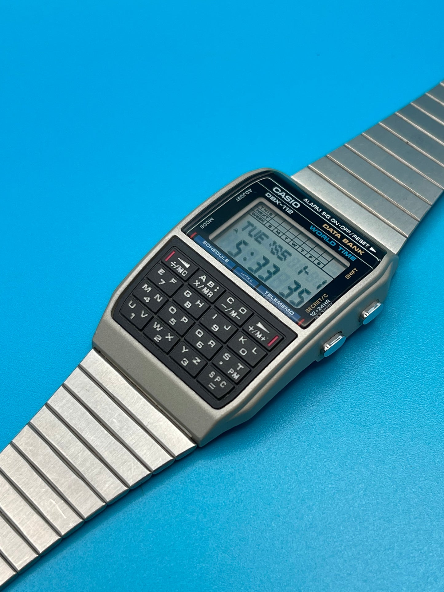 1992 Casio