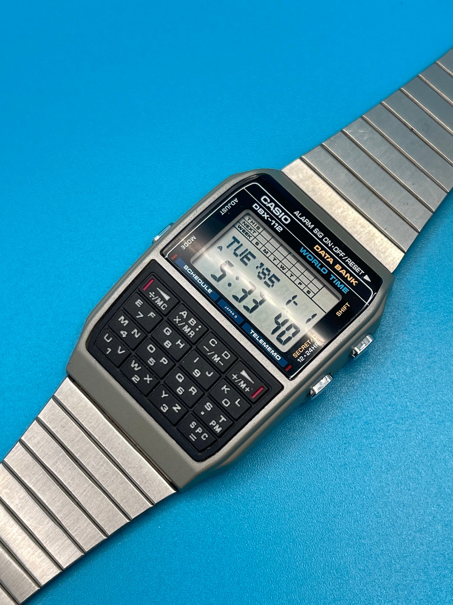 1992 Casio