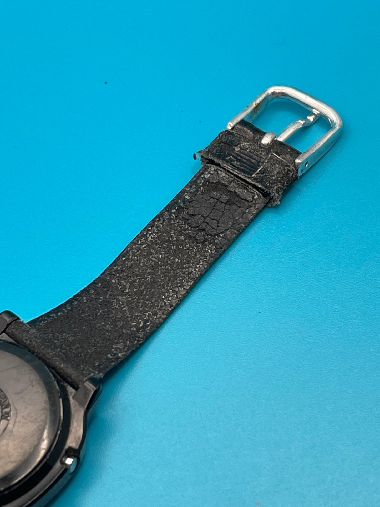1982 Casio AG-20 Game watch. Mega rare Huckle Berry Hanna Barbera