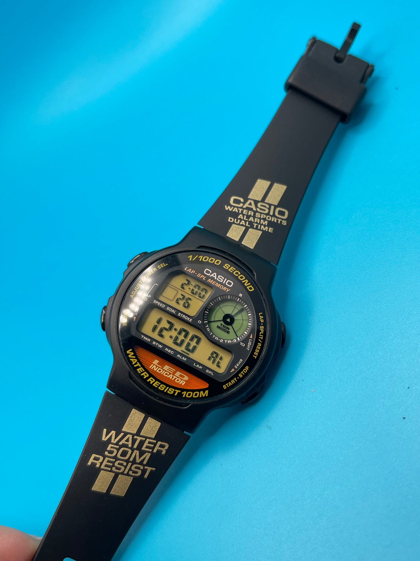 1993 Casio LED-10 New Old Stock