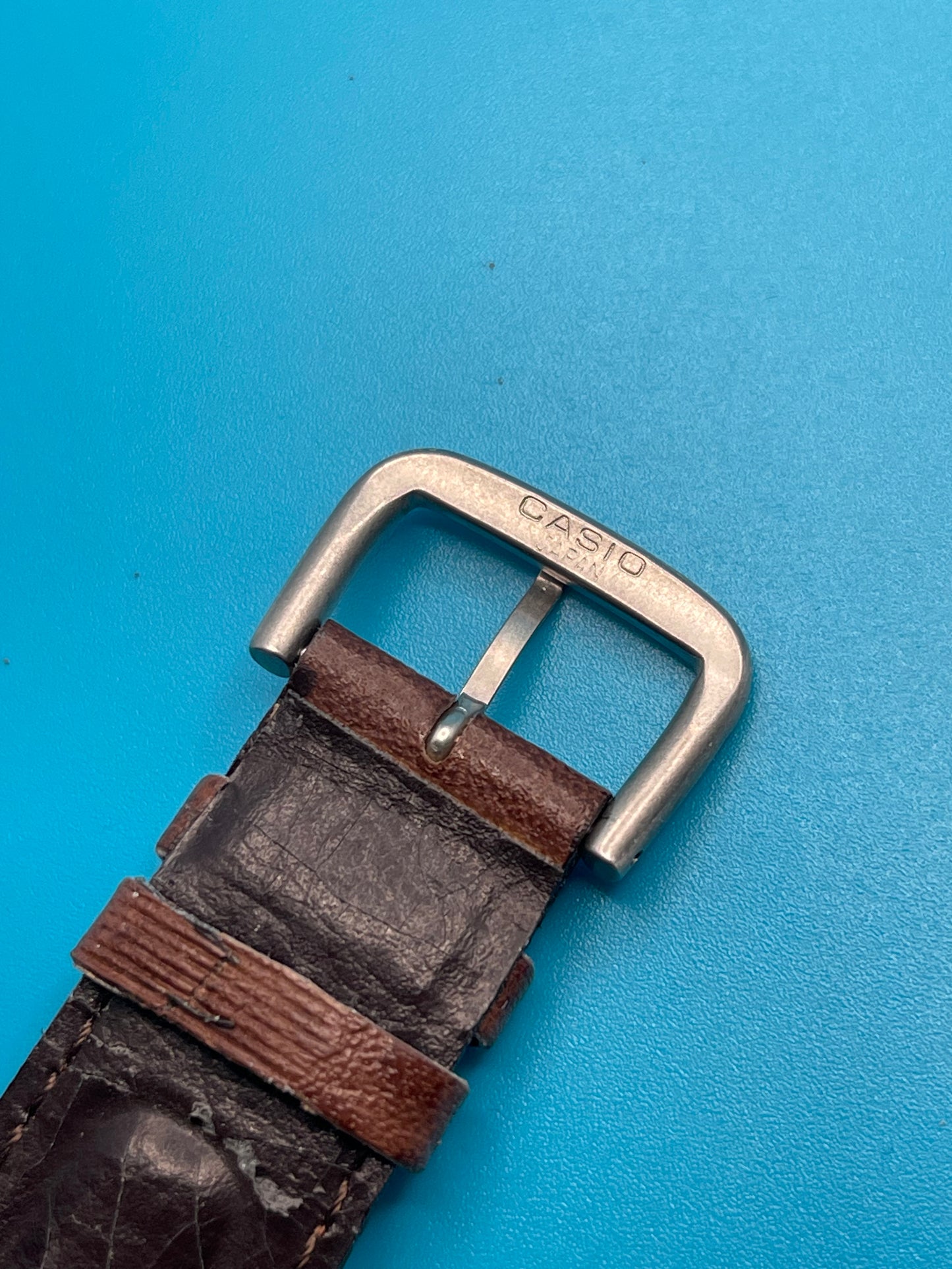 1992 Casio AD-520 Japan Divers watch