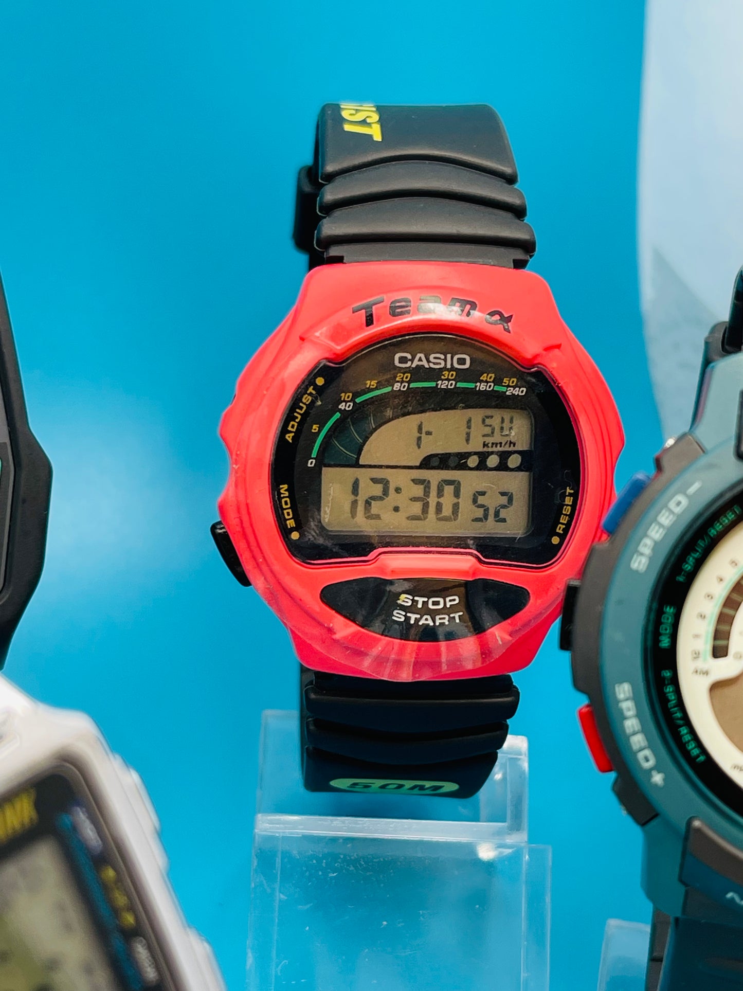 6 X new old stock 90s Casio STARTER COLLECTION