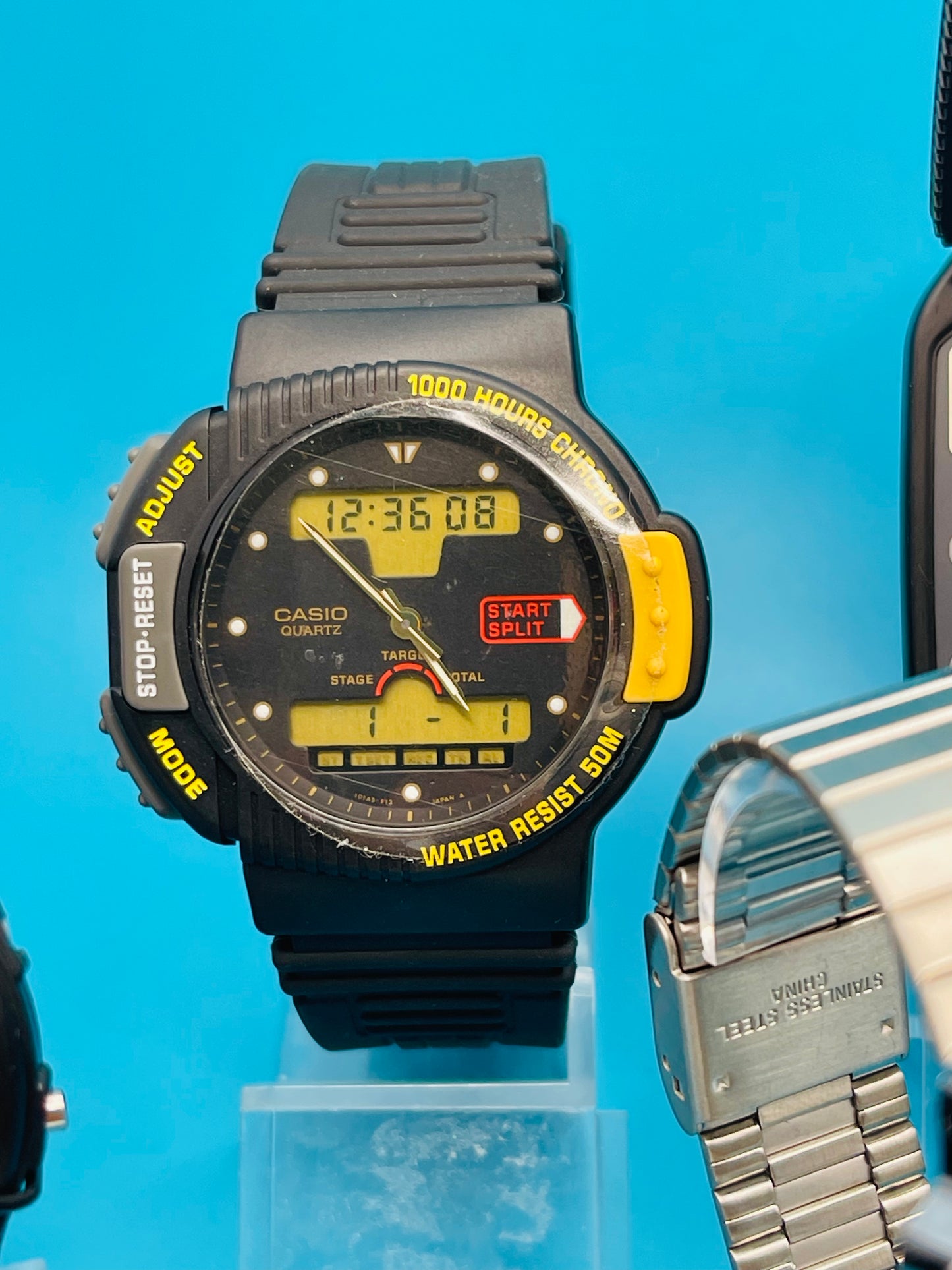 6 X new old stock 90s Casio STARTER COLLECTION
