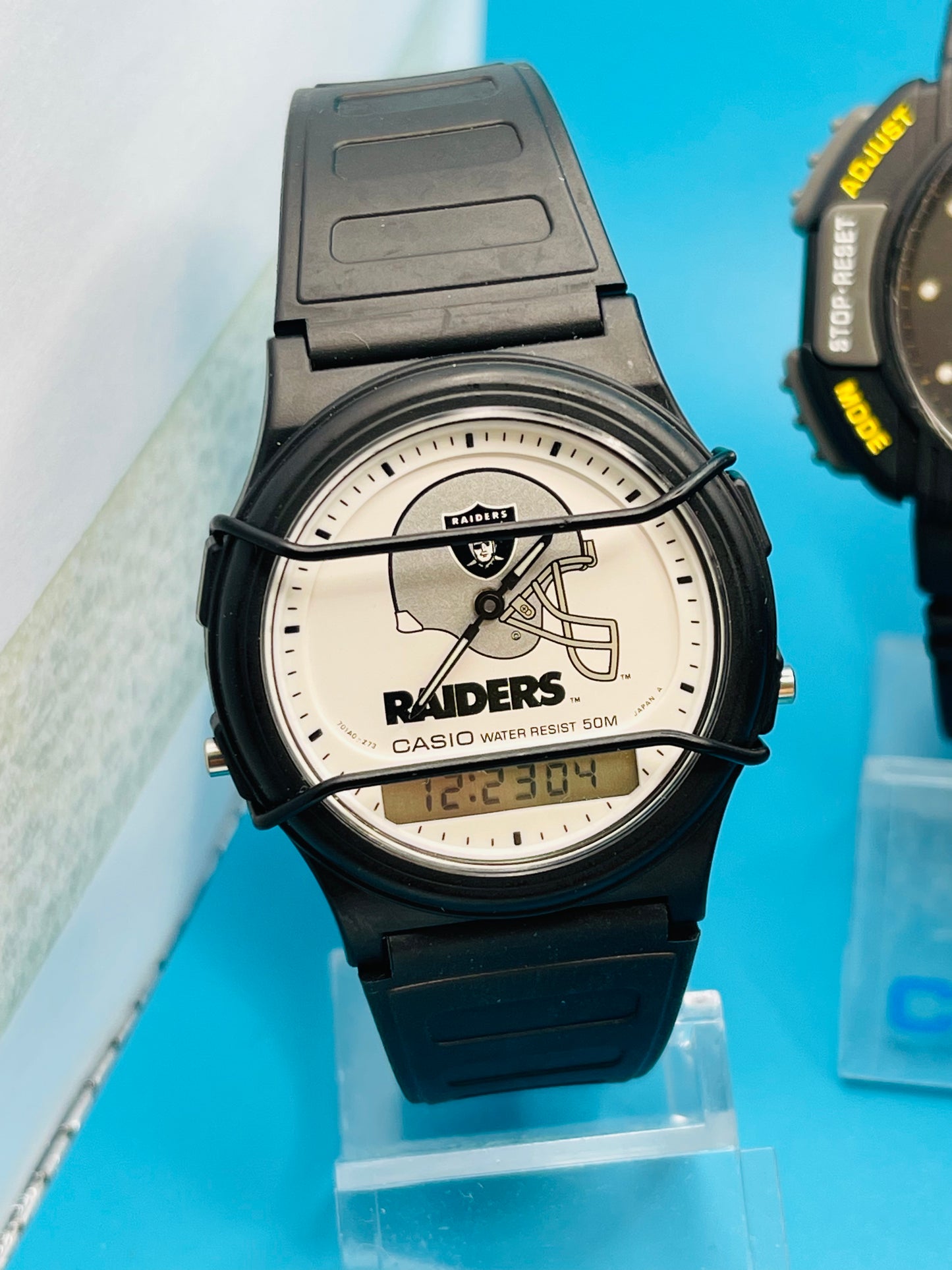 6 X new old stock 90s Casio STARTER COLLECTION