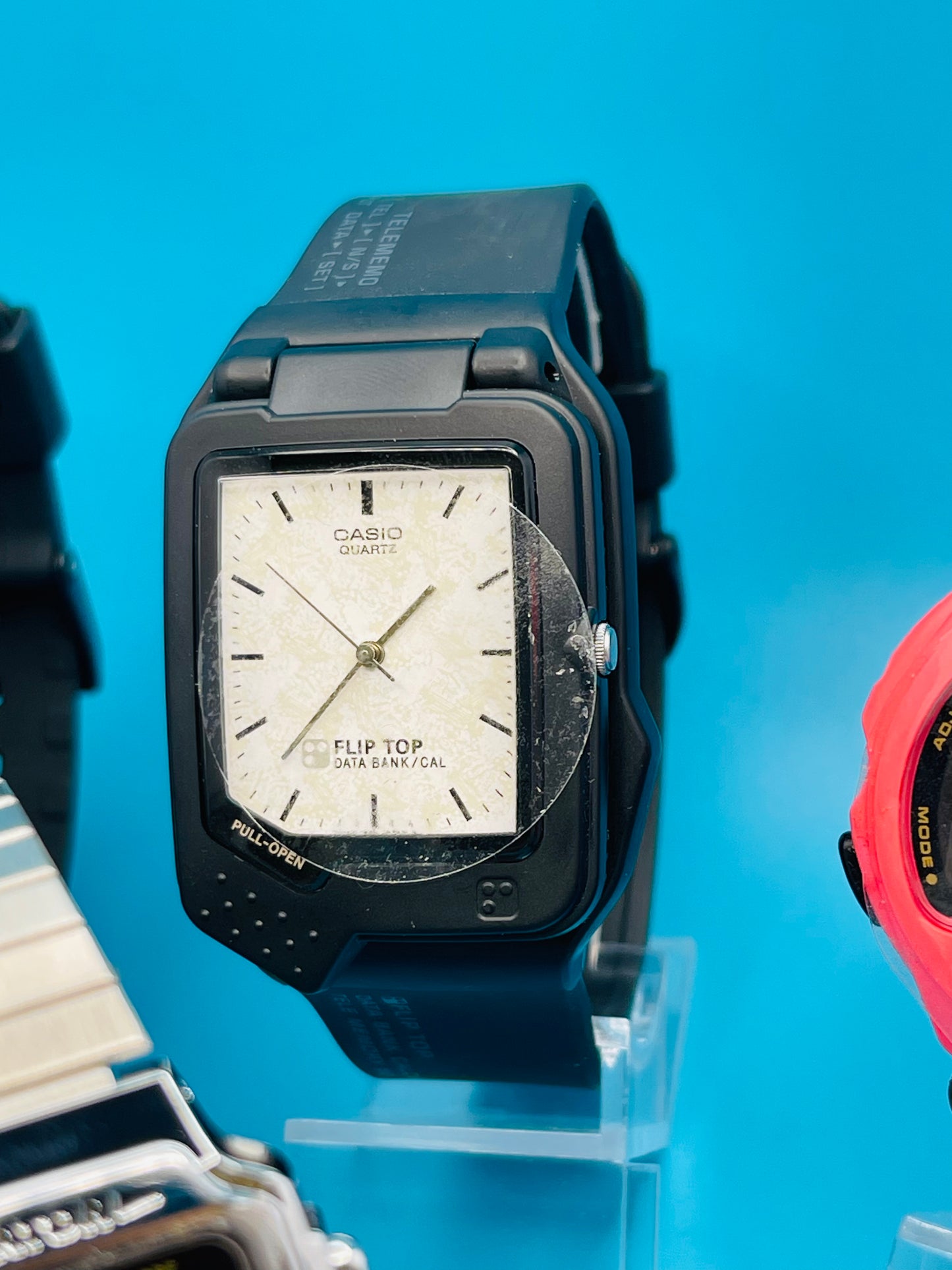 6 X new old stock 90s Casio STARTER COLLECTION