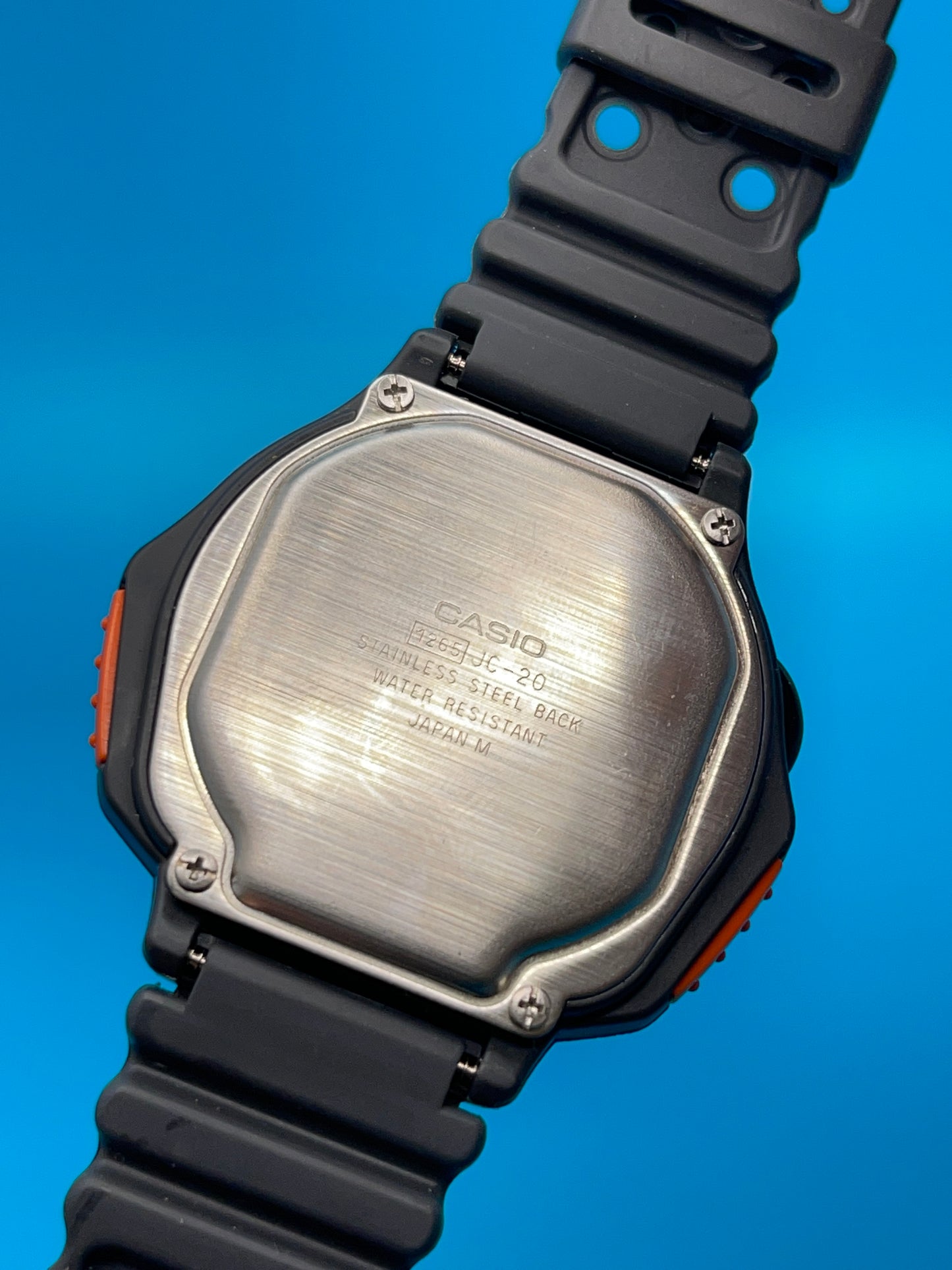 1992 Casio JC-20 Japan