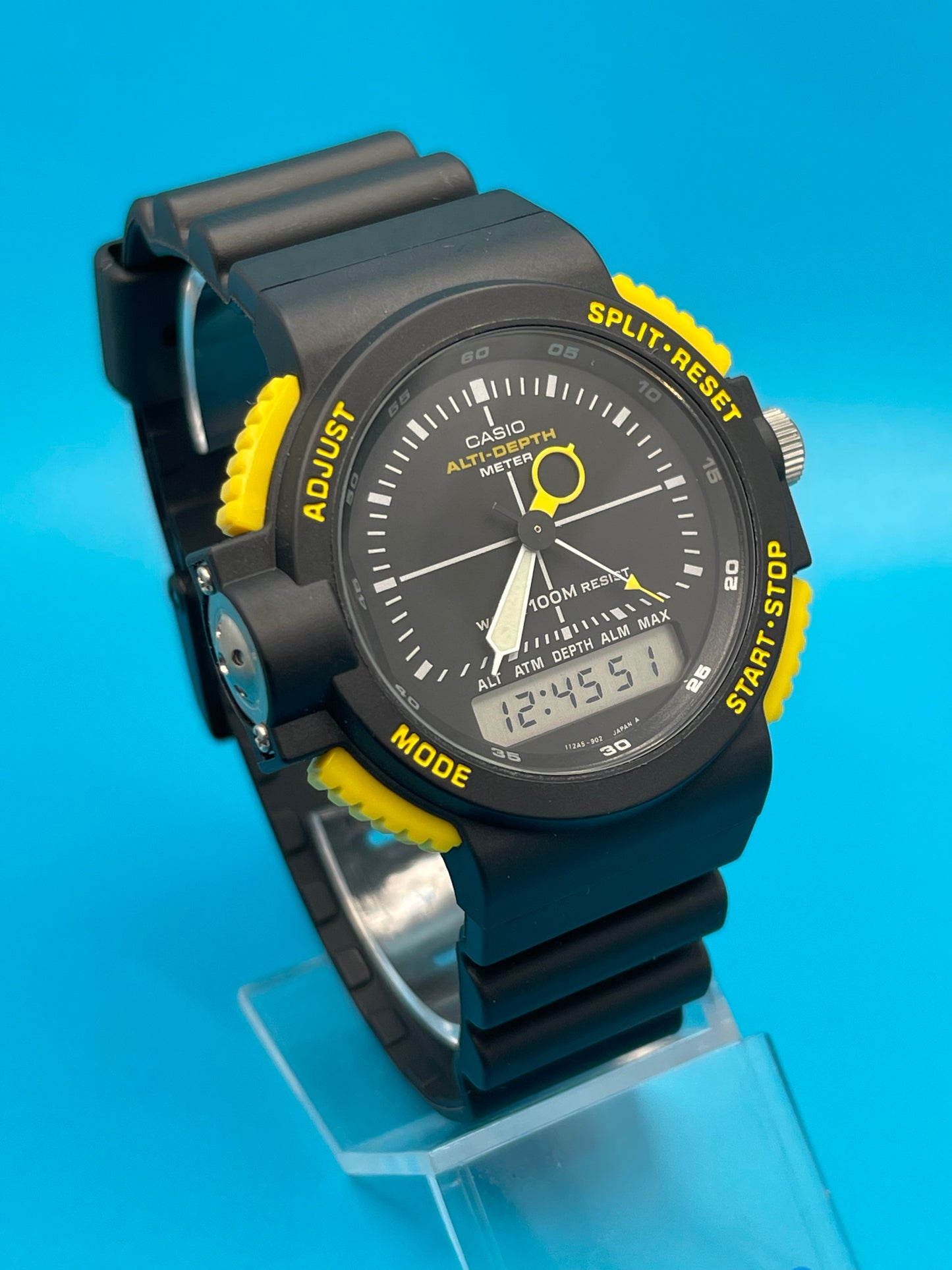1992 Casio ARW-320 Japan Divers watch