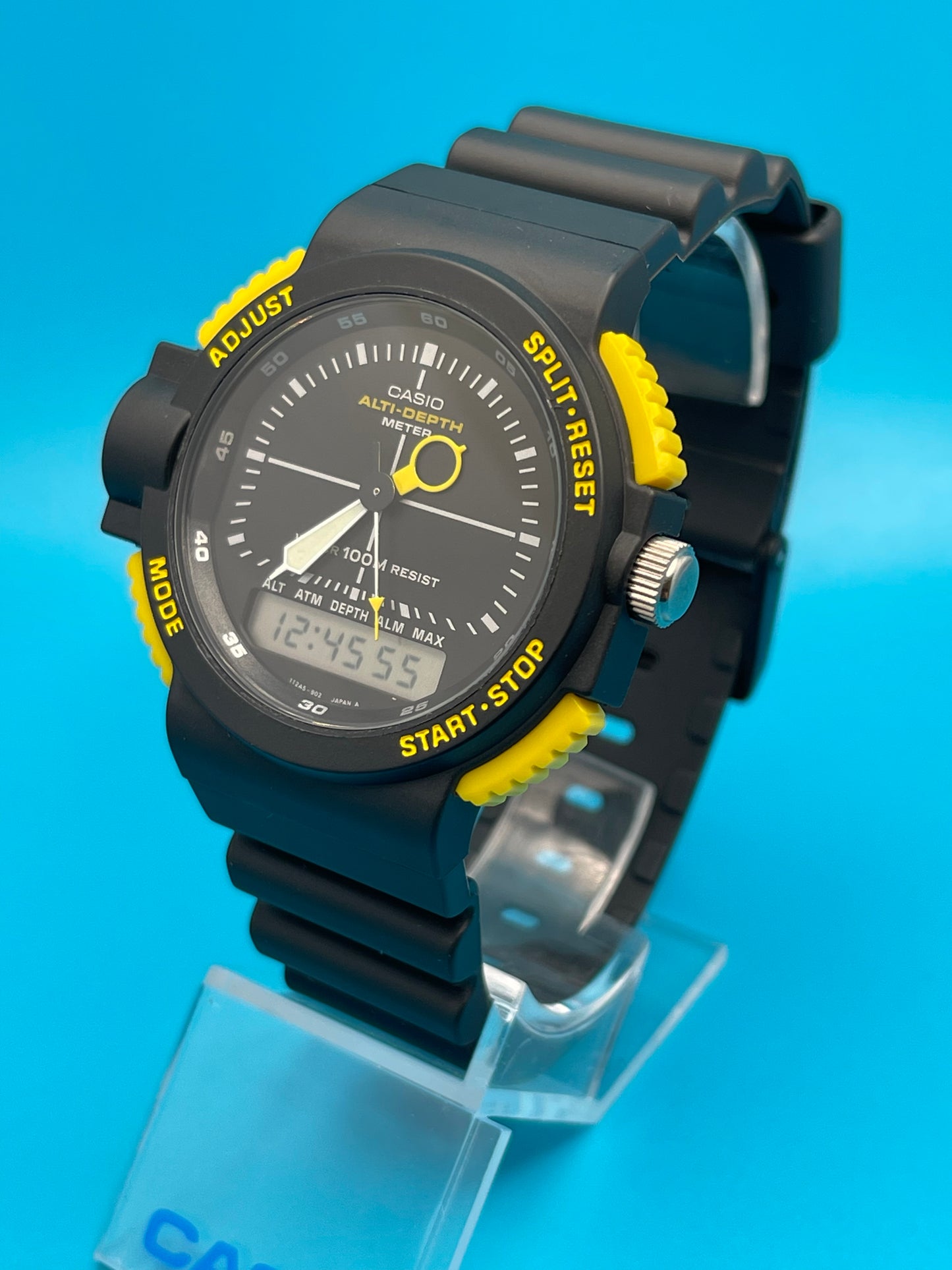 1992 Casio ARW-320 Japan Divers watch
