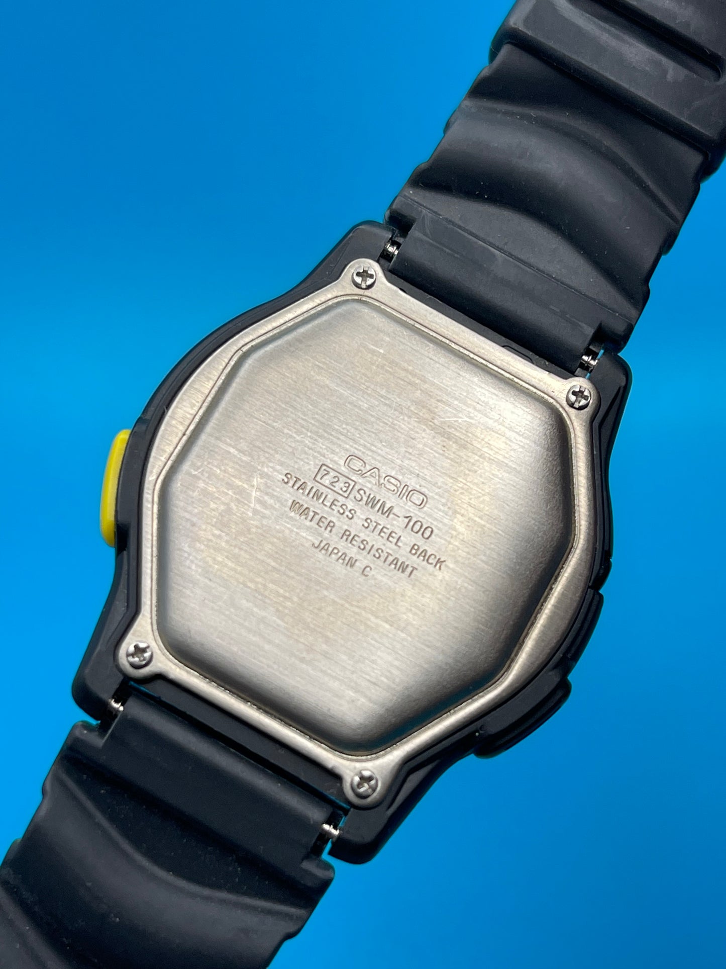 1992 Casio SWM-100 Japan