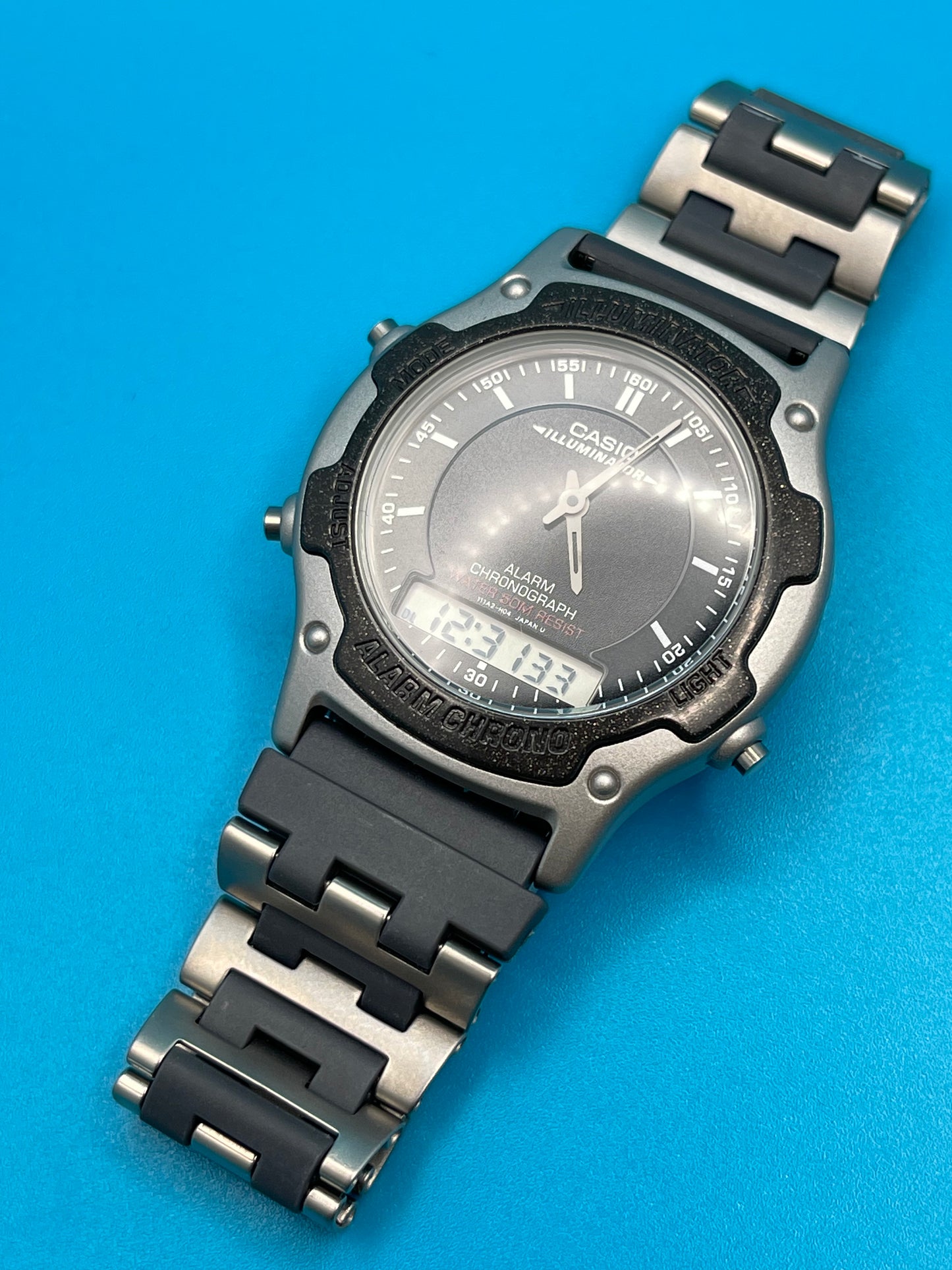 1992 Casio AW-44