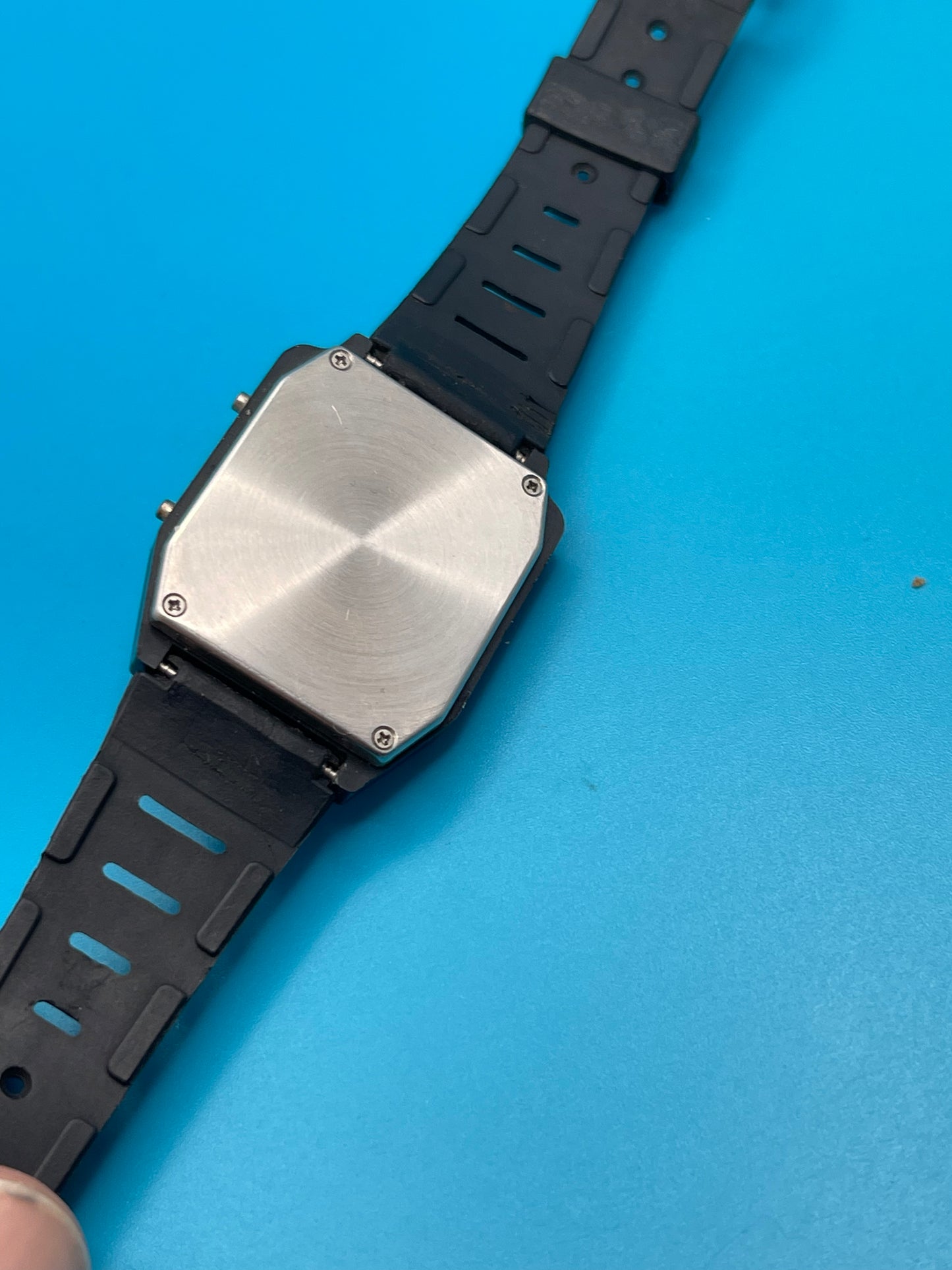 invader Game Watch
