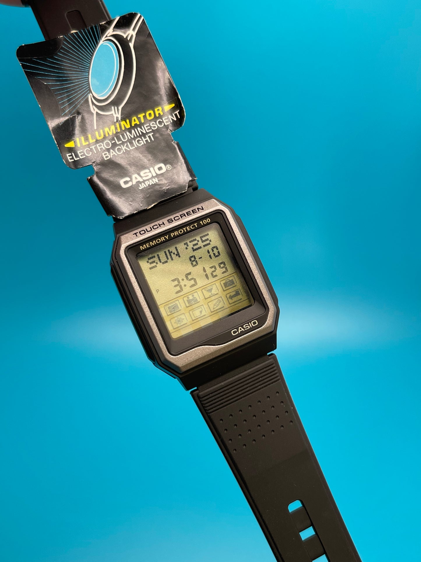 1992 Casio VDB-101