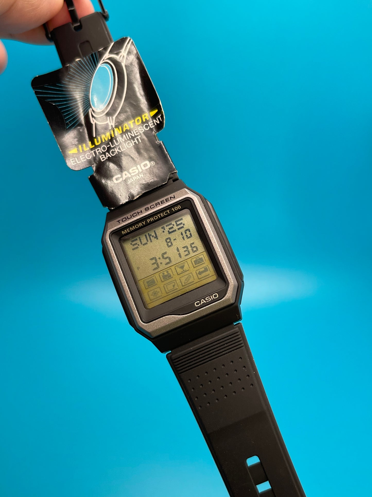 1992 Casio VDB-101