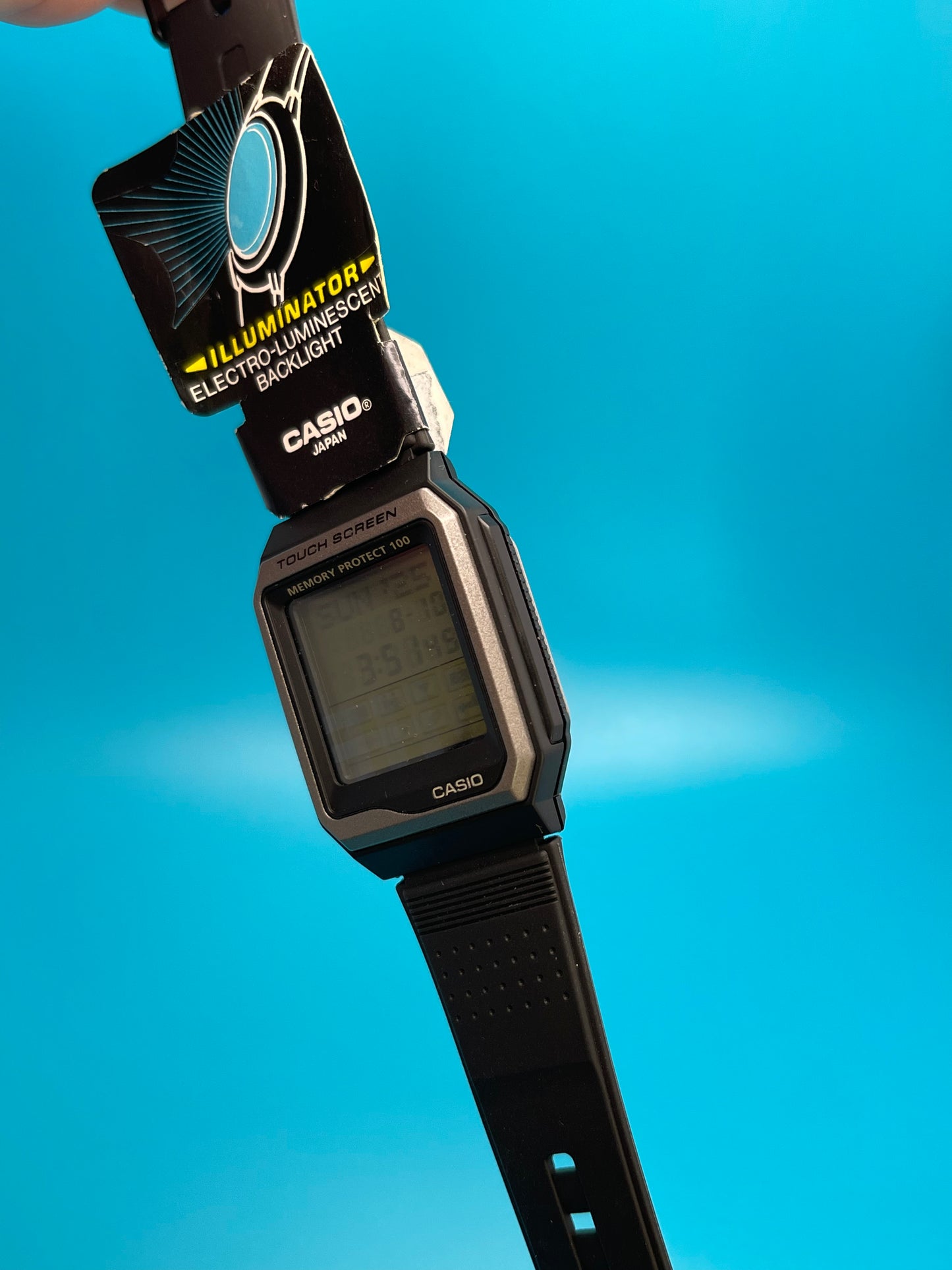 1992 Casio VDB-101
