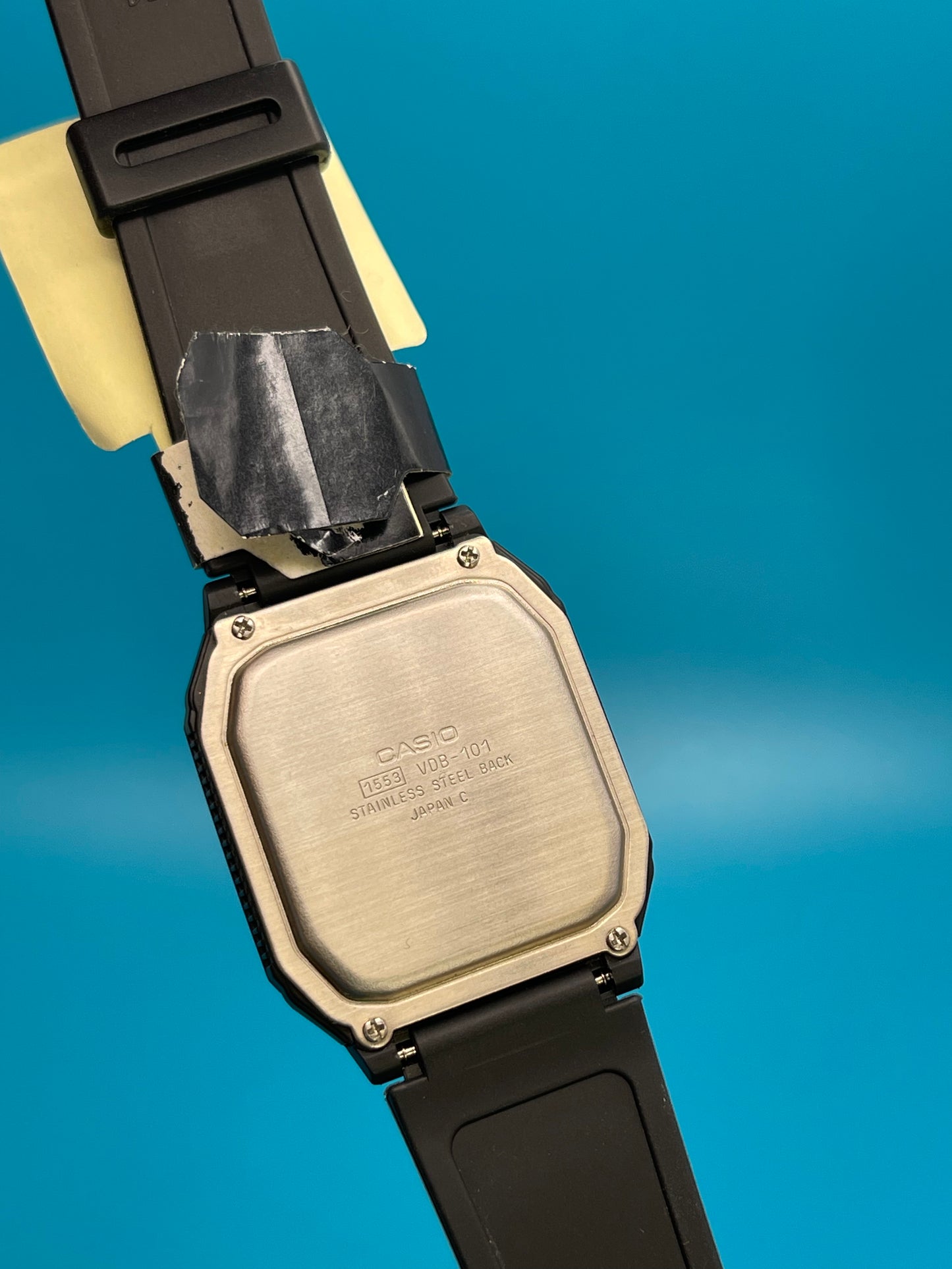 1992 Casio VDB-101
