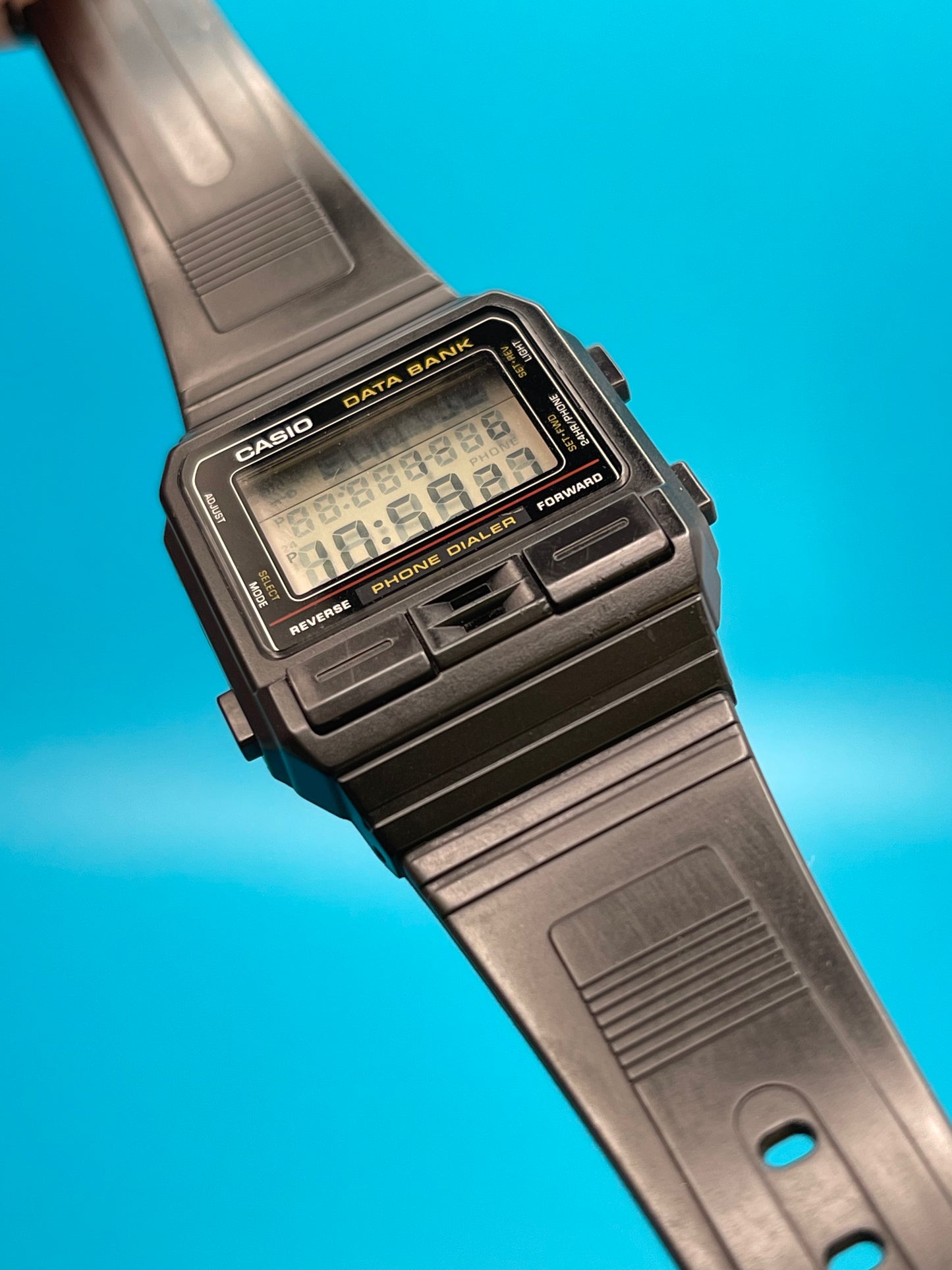 1988 Casio DBA-80 Japan Phone dialer