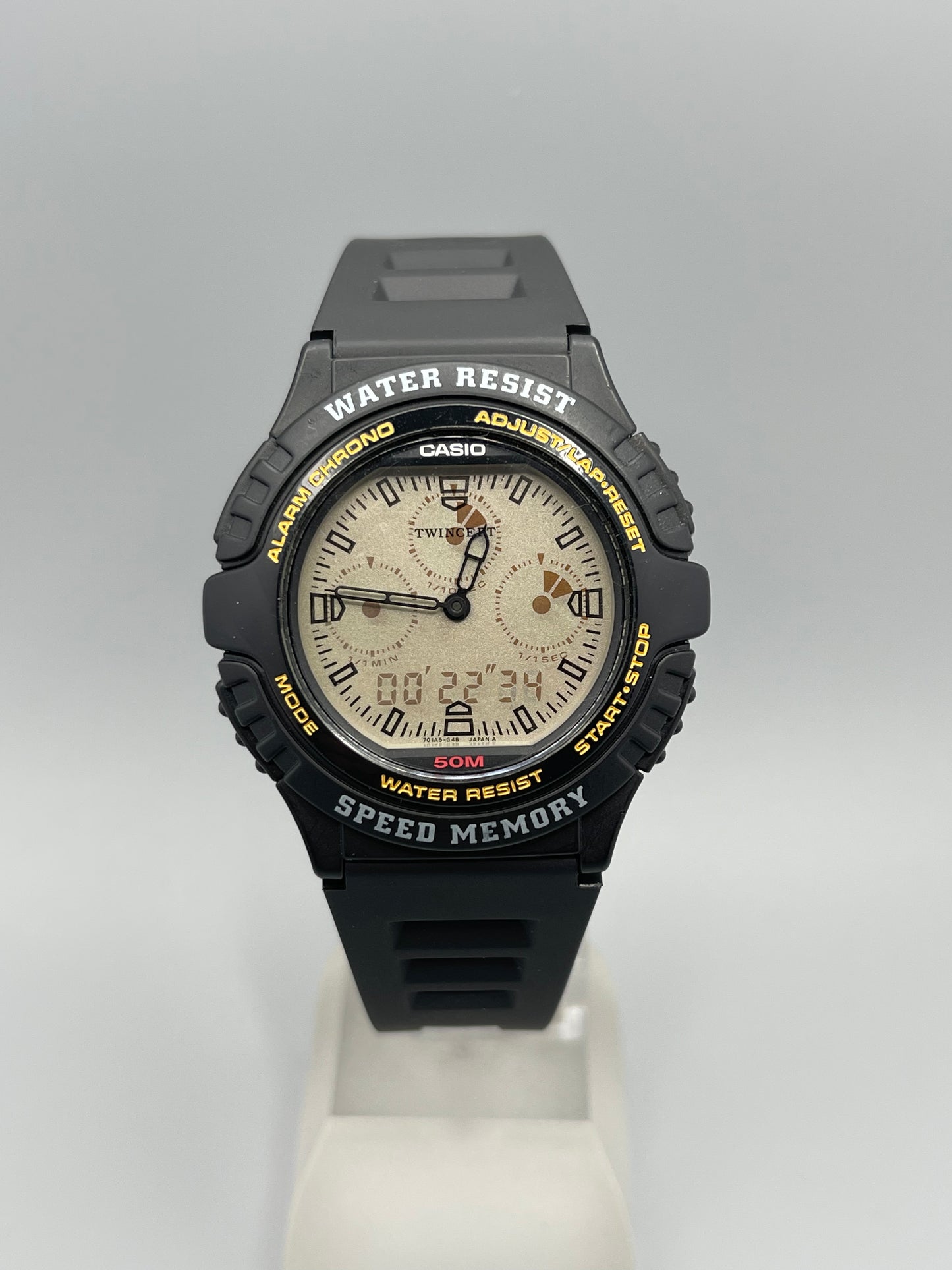 1997 Casio AWX-10