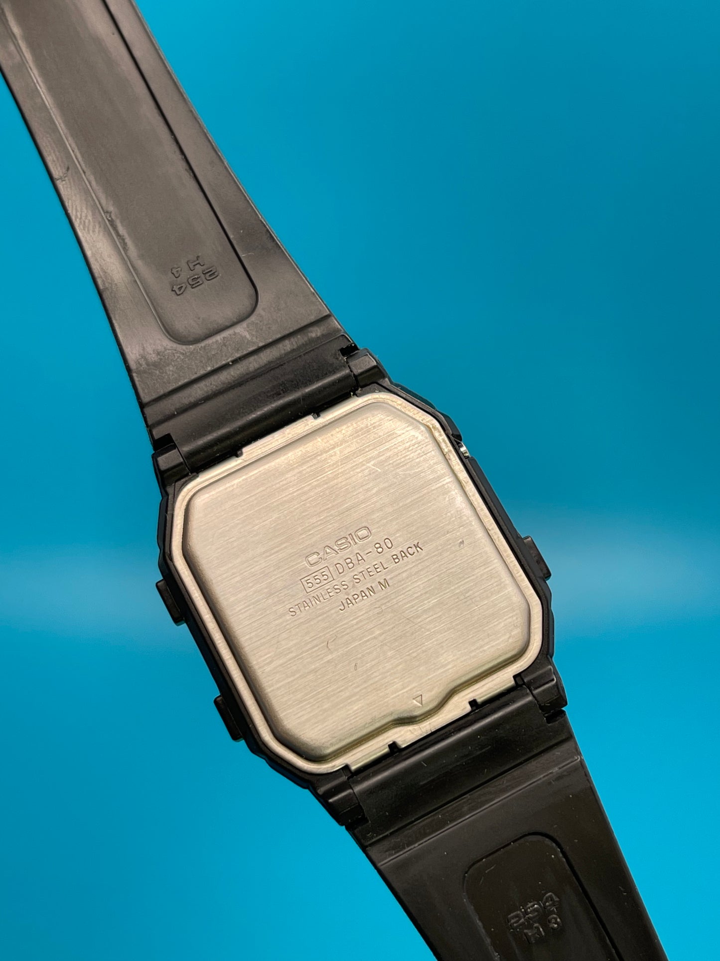 1988 Casio DBA-80 Japan Phone dialer