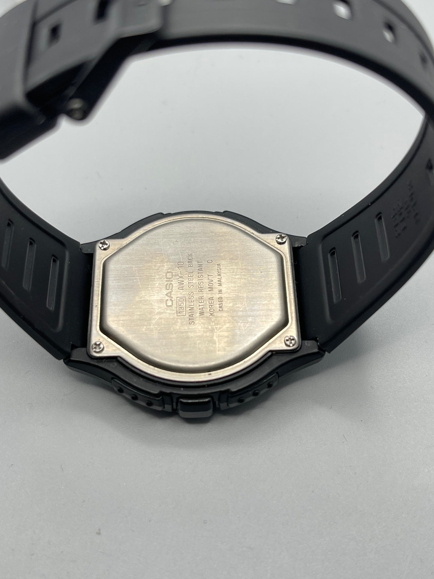 1997 Casio AWX-10