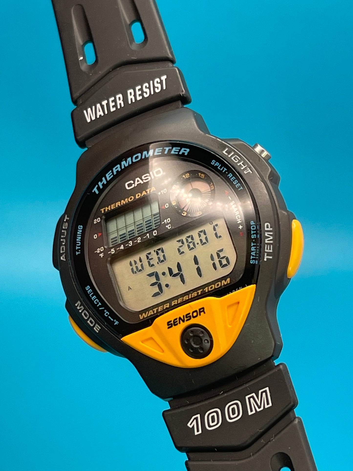 1992 Casio TS-200 Japan