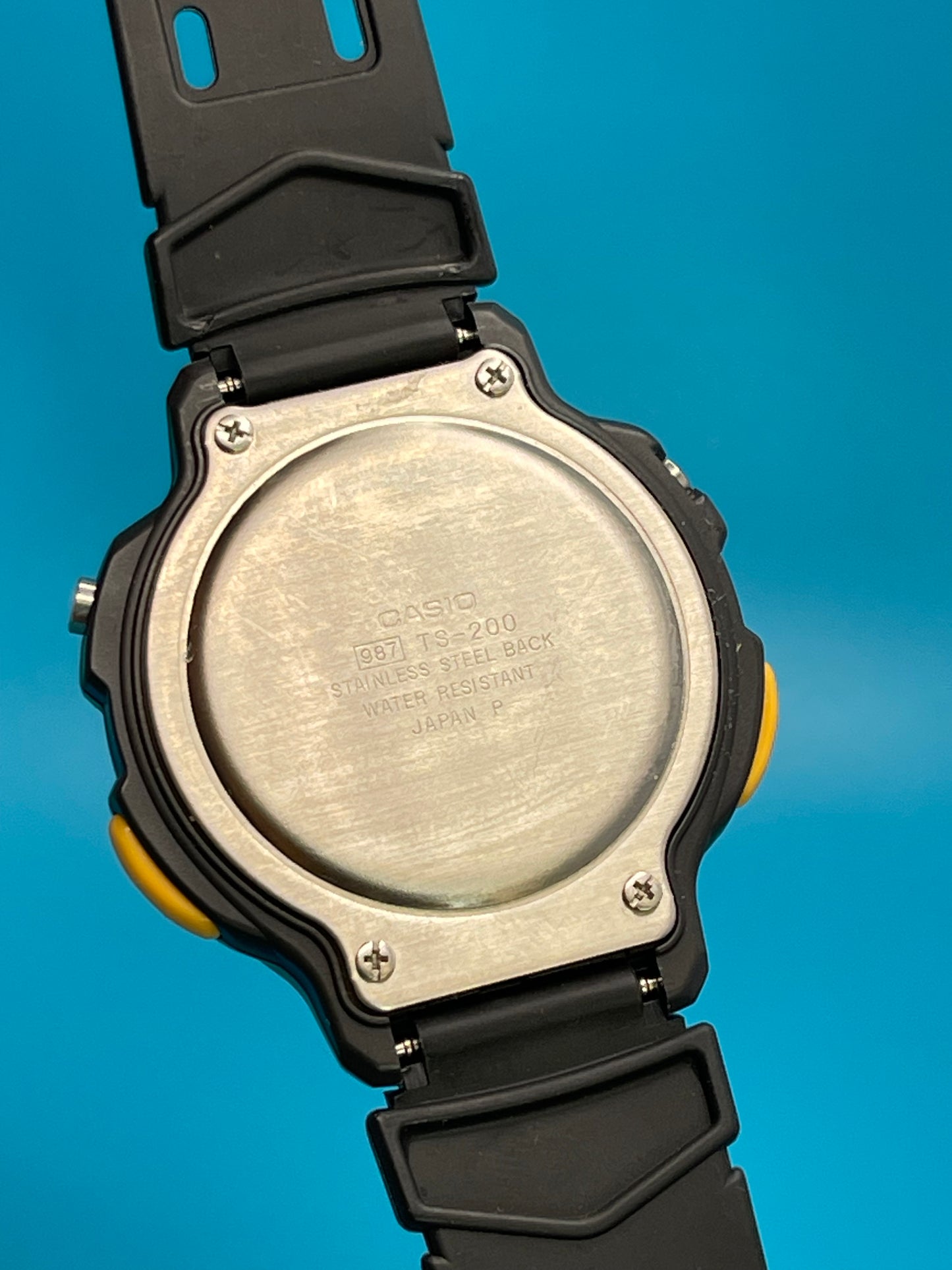 1992 Casio TS-200 Japan