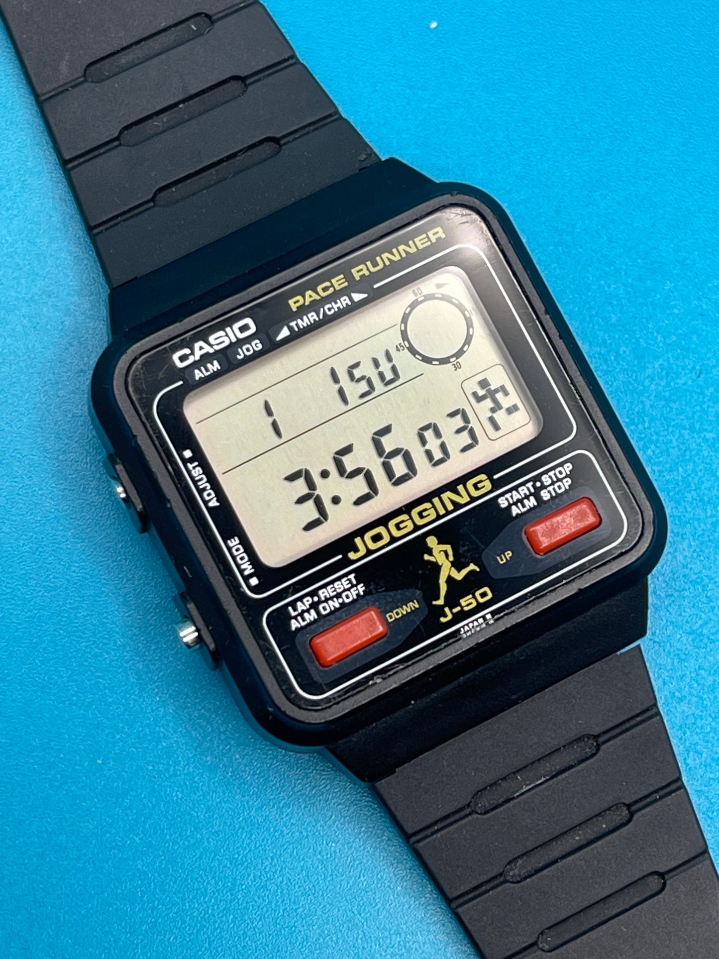 1984 Casio J-50