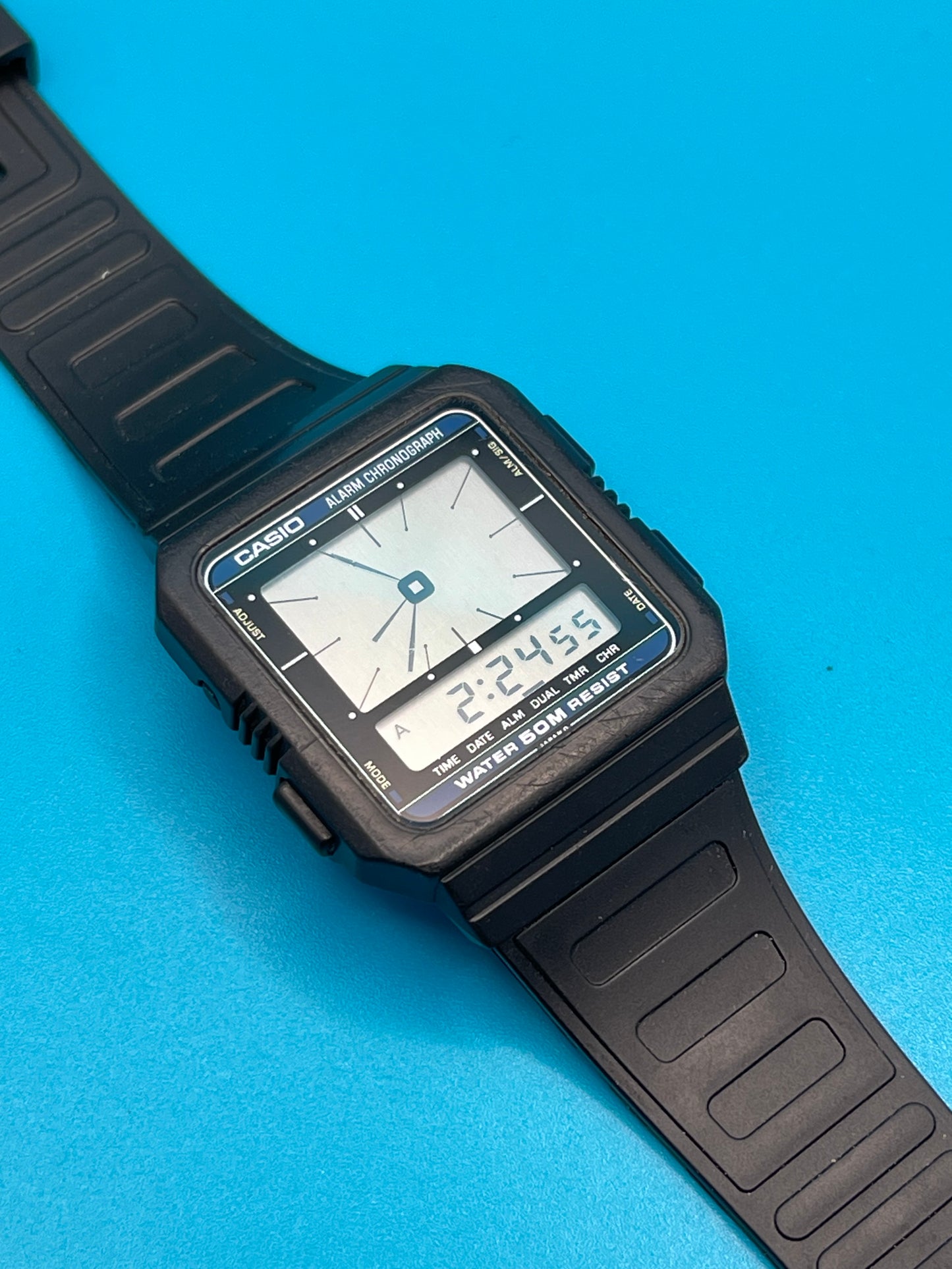 1984 Casio AE-8w