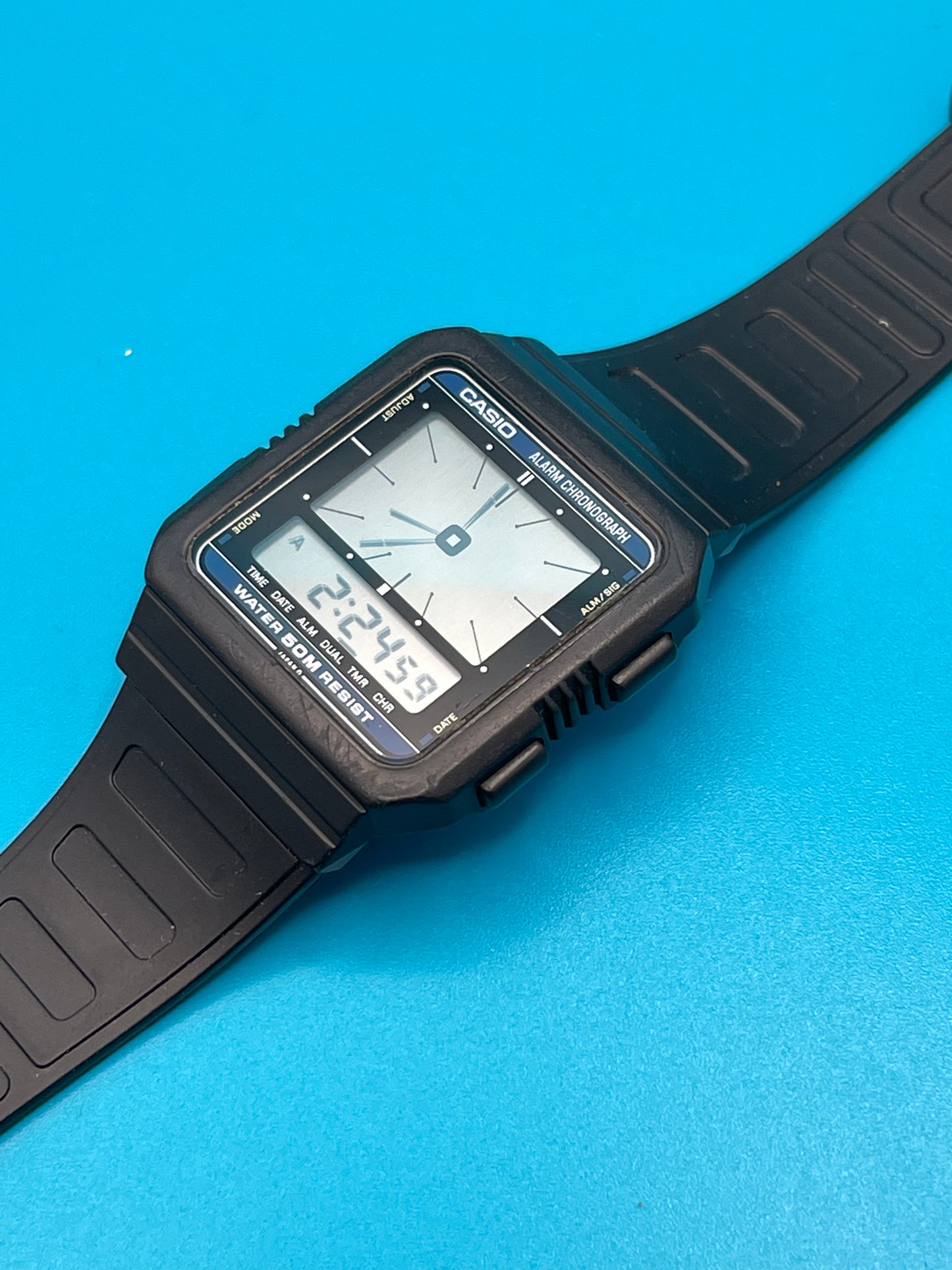 1984 Casio AE-8w