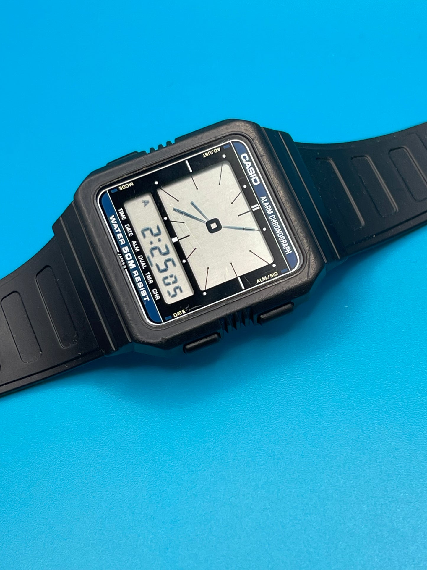 1984 Casio AE-8w