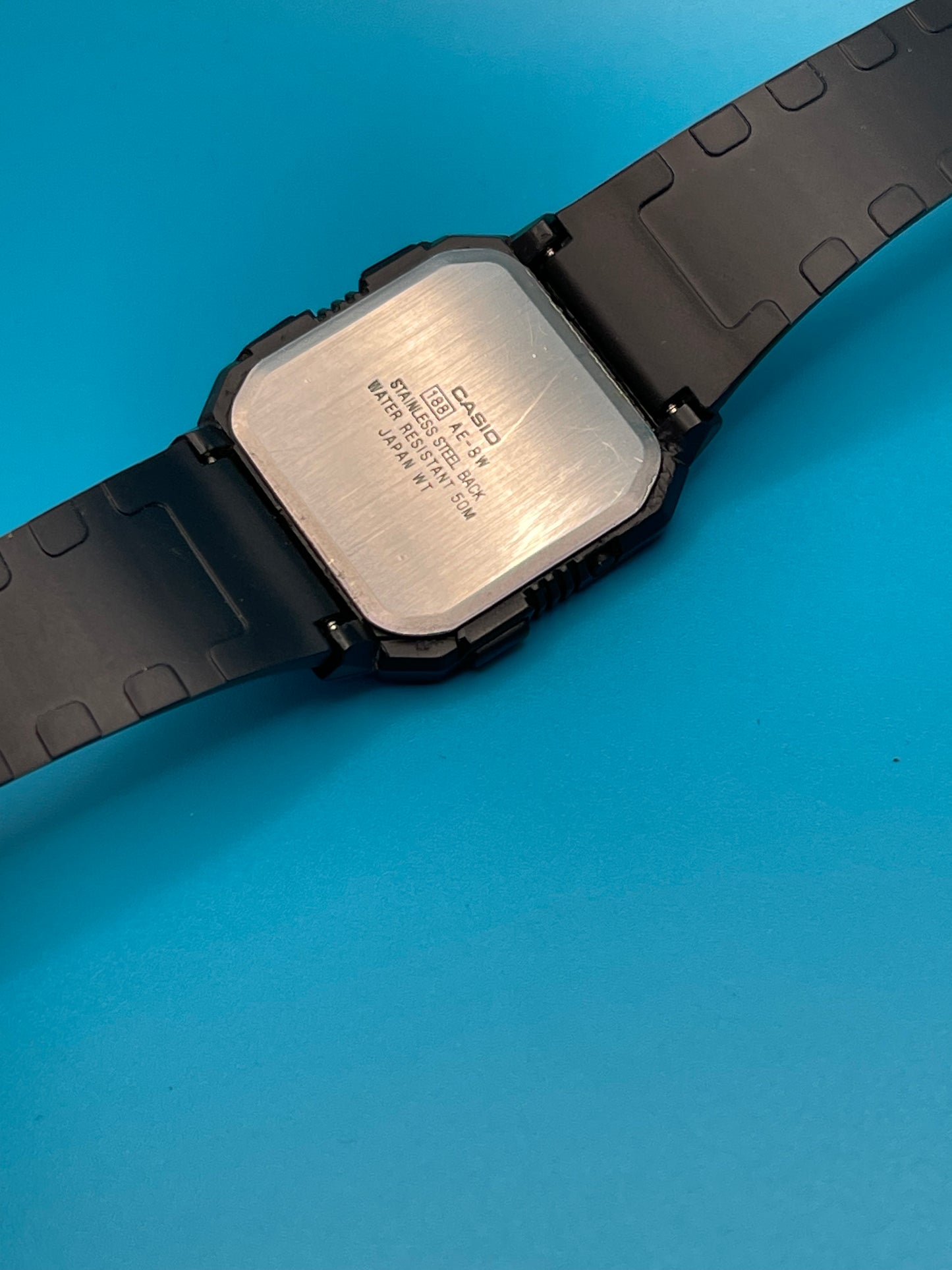 1984 Casio AE-8w