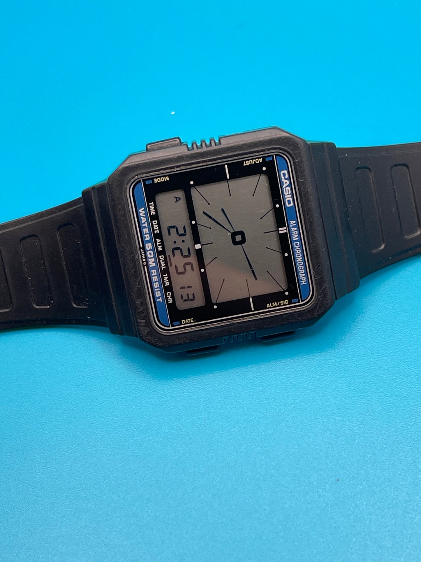 1984 Casio AE-8w