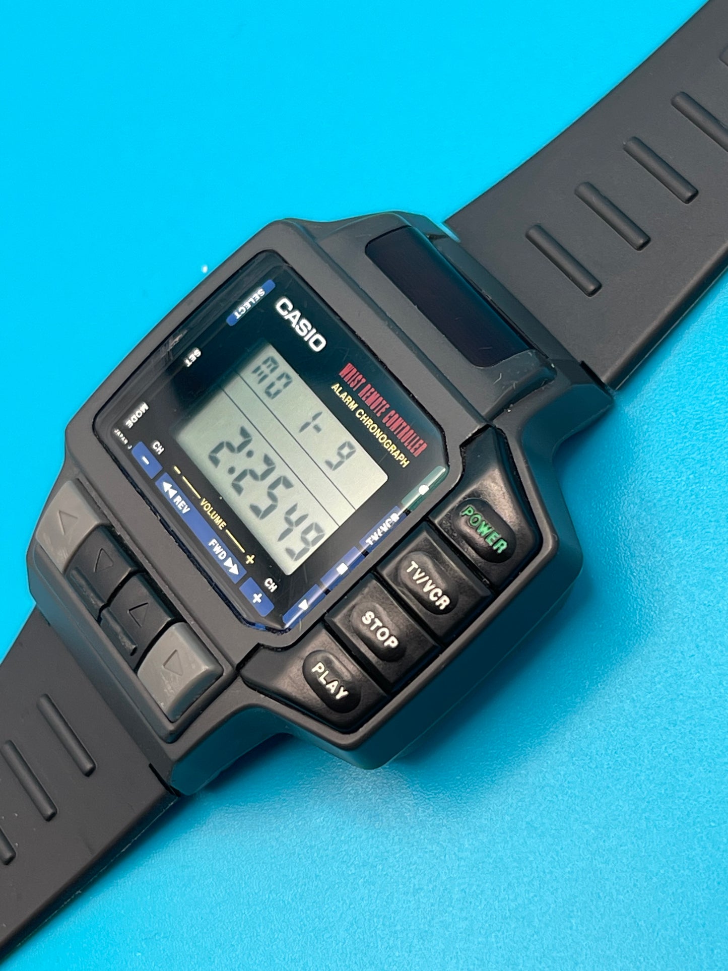 1992 Casio CMD-10 wrist remote control