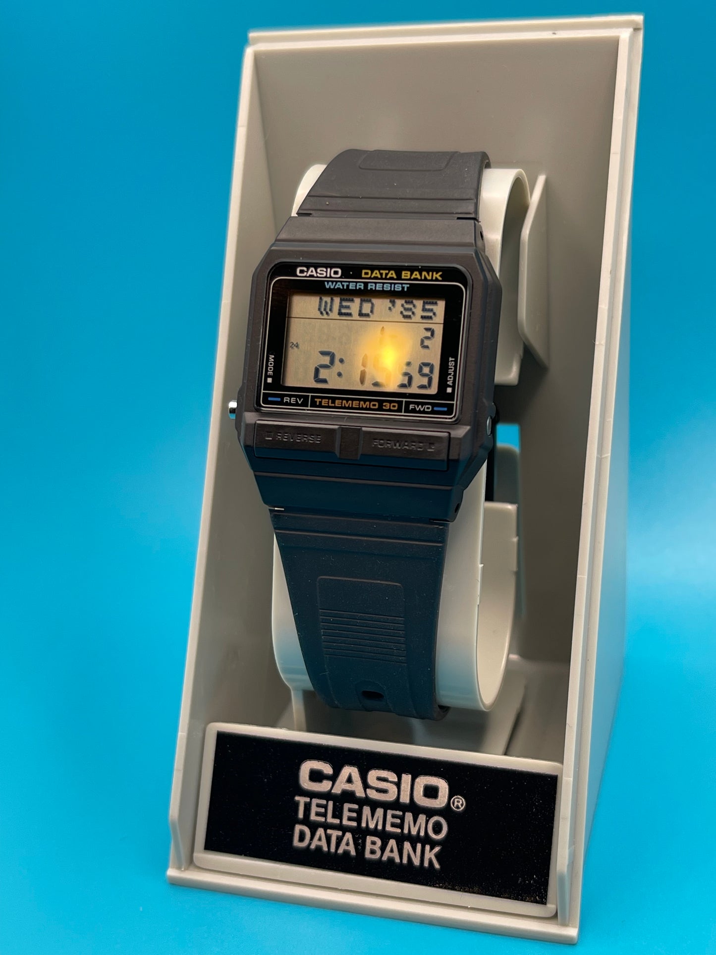 1991 Casio DB-31 NEW OLD STOCK