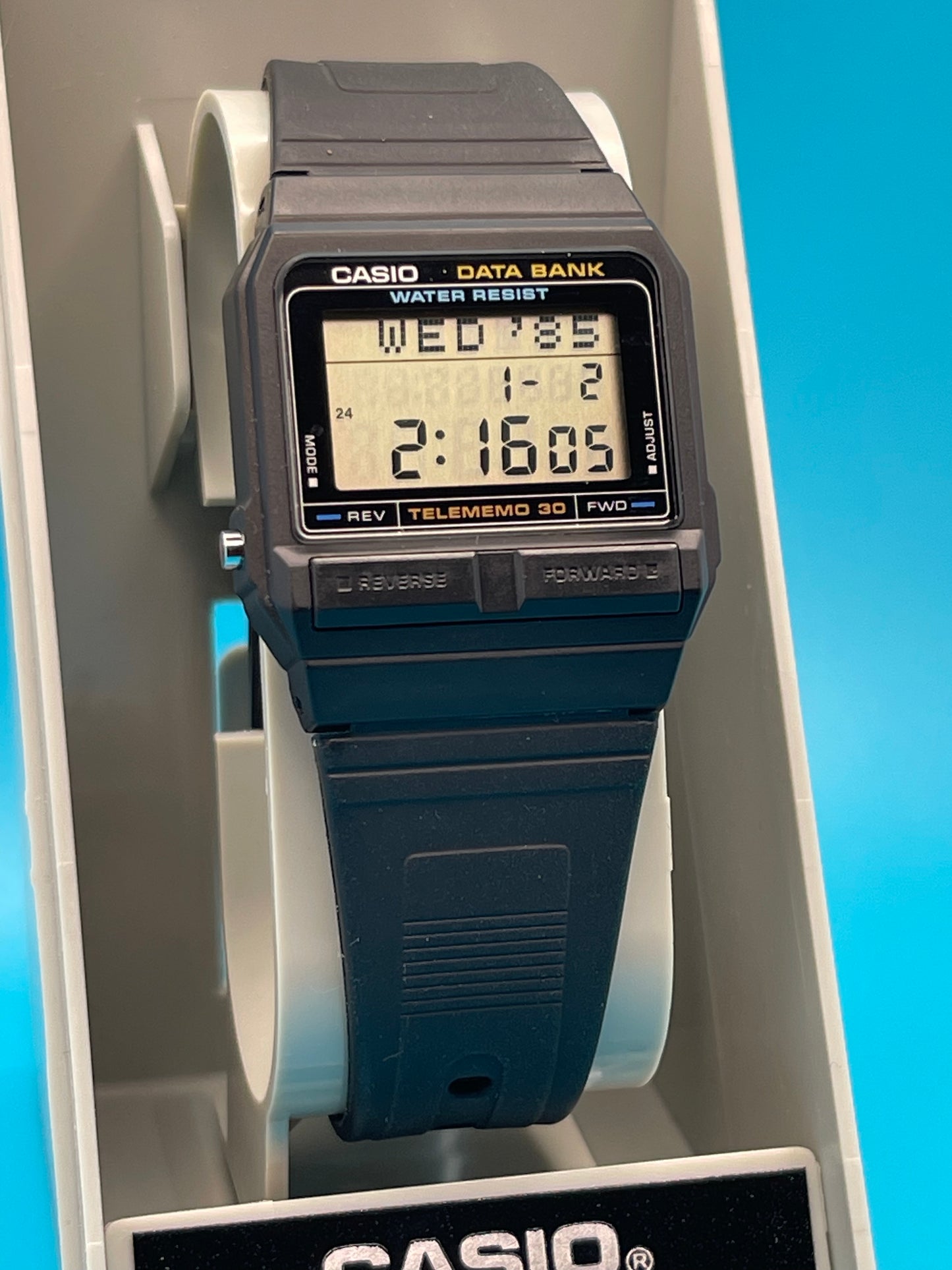1991 Casio DB-31 NEW OLD STOCK