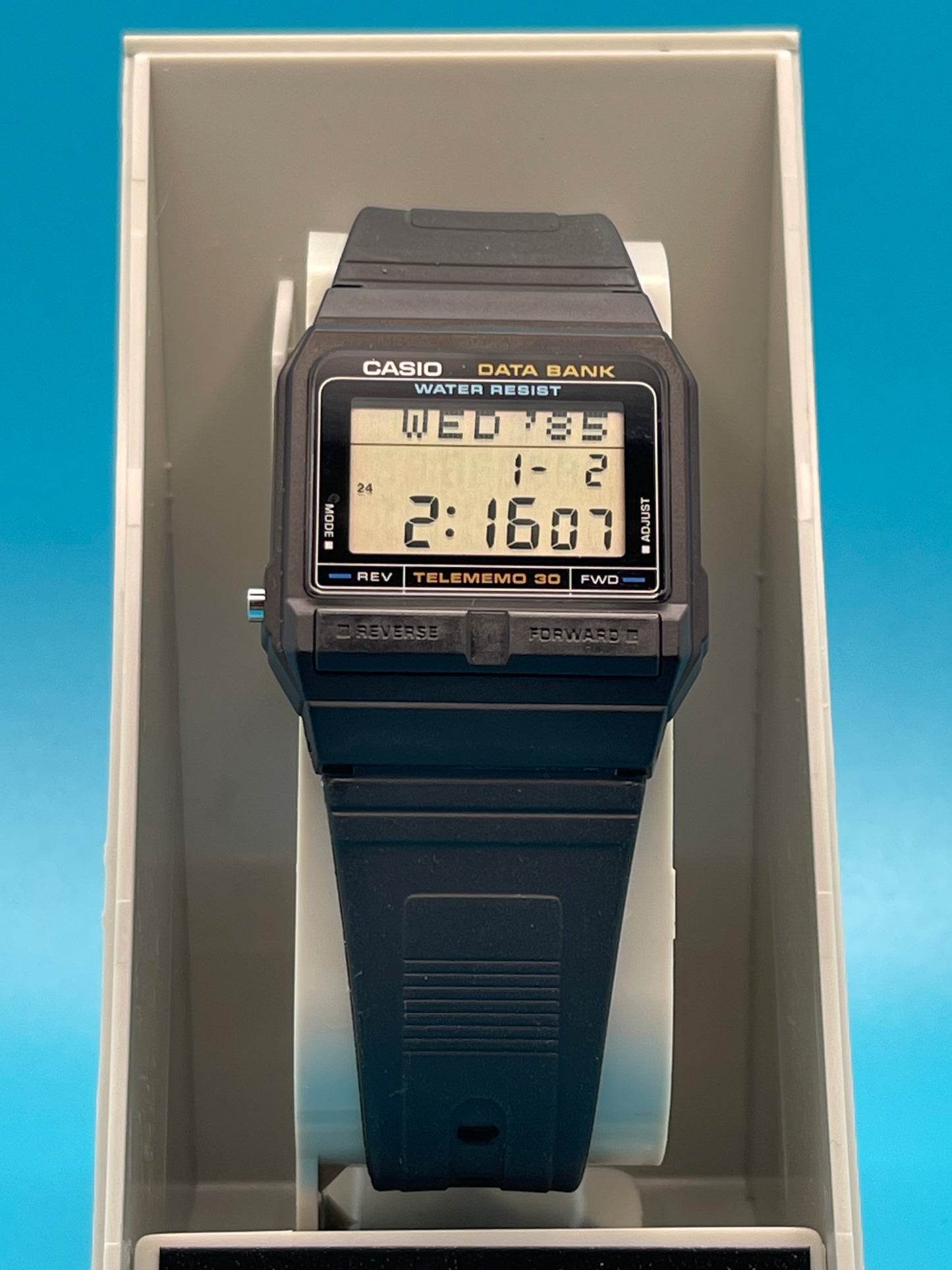 1991 Casio DB-31 NEW OLD STOCK