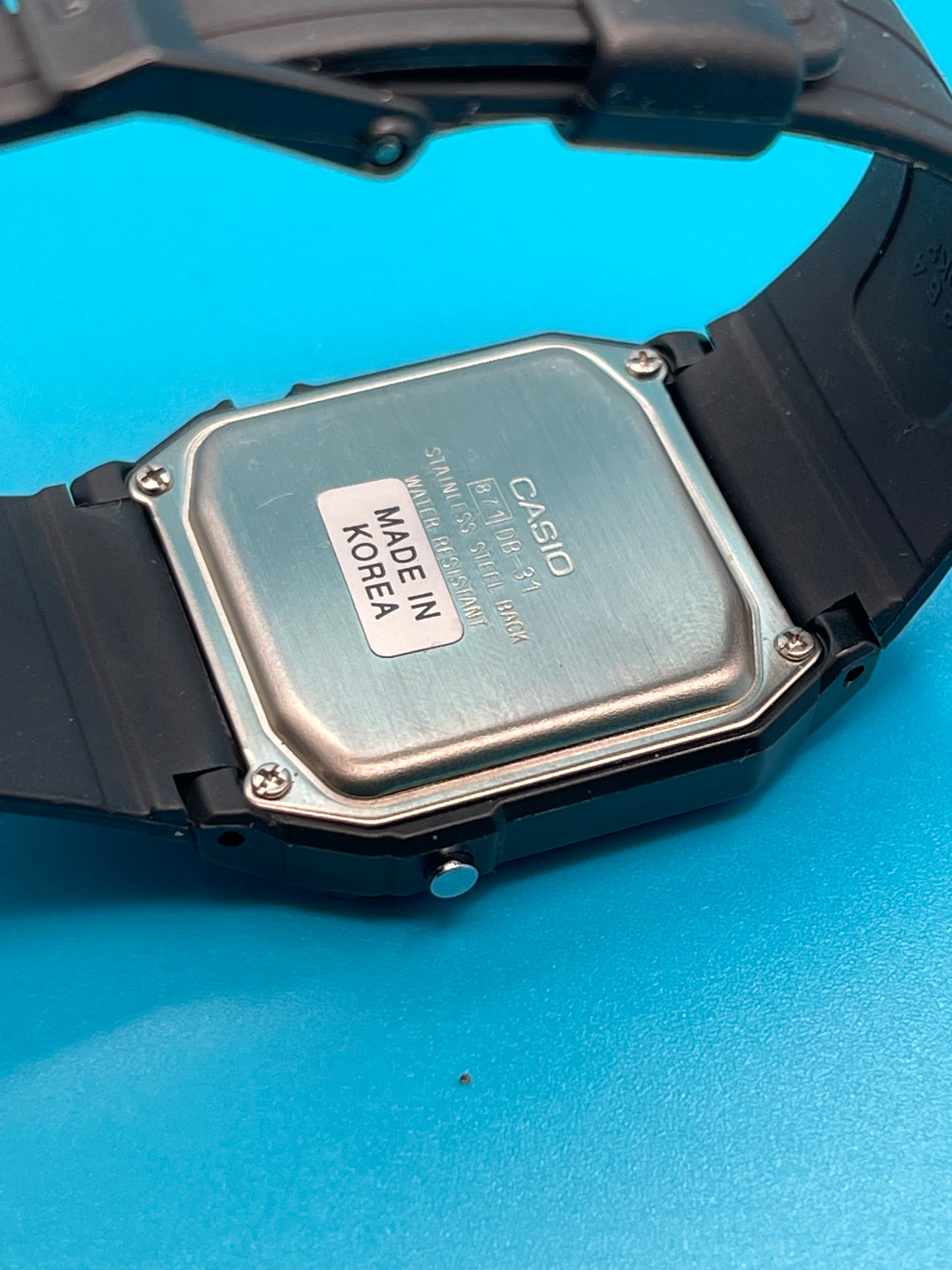 1991 Casio DB-31 NEW OLD STOCK
