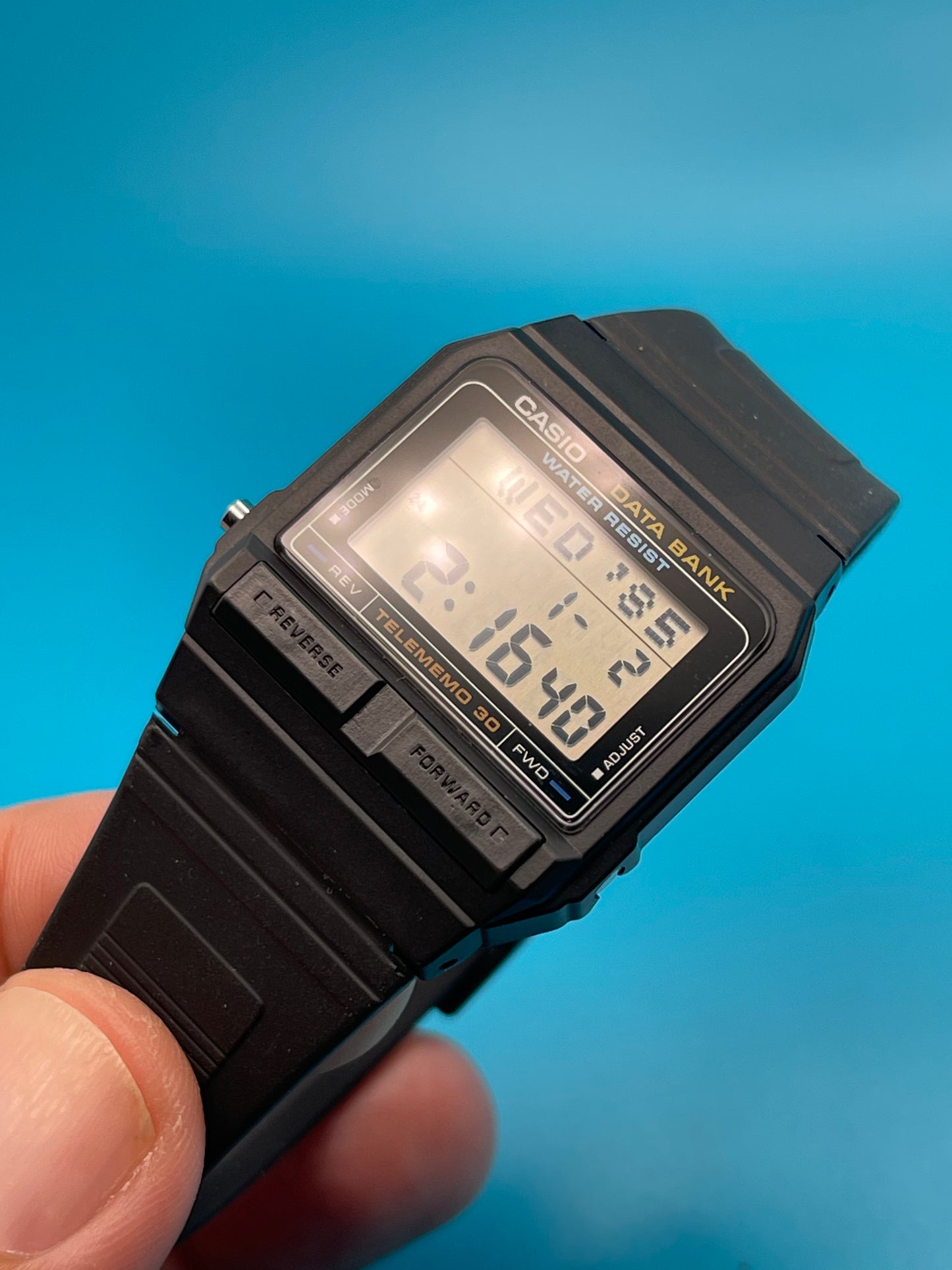 1991 Casio DB-31 NEW OLD STOCK
