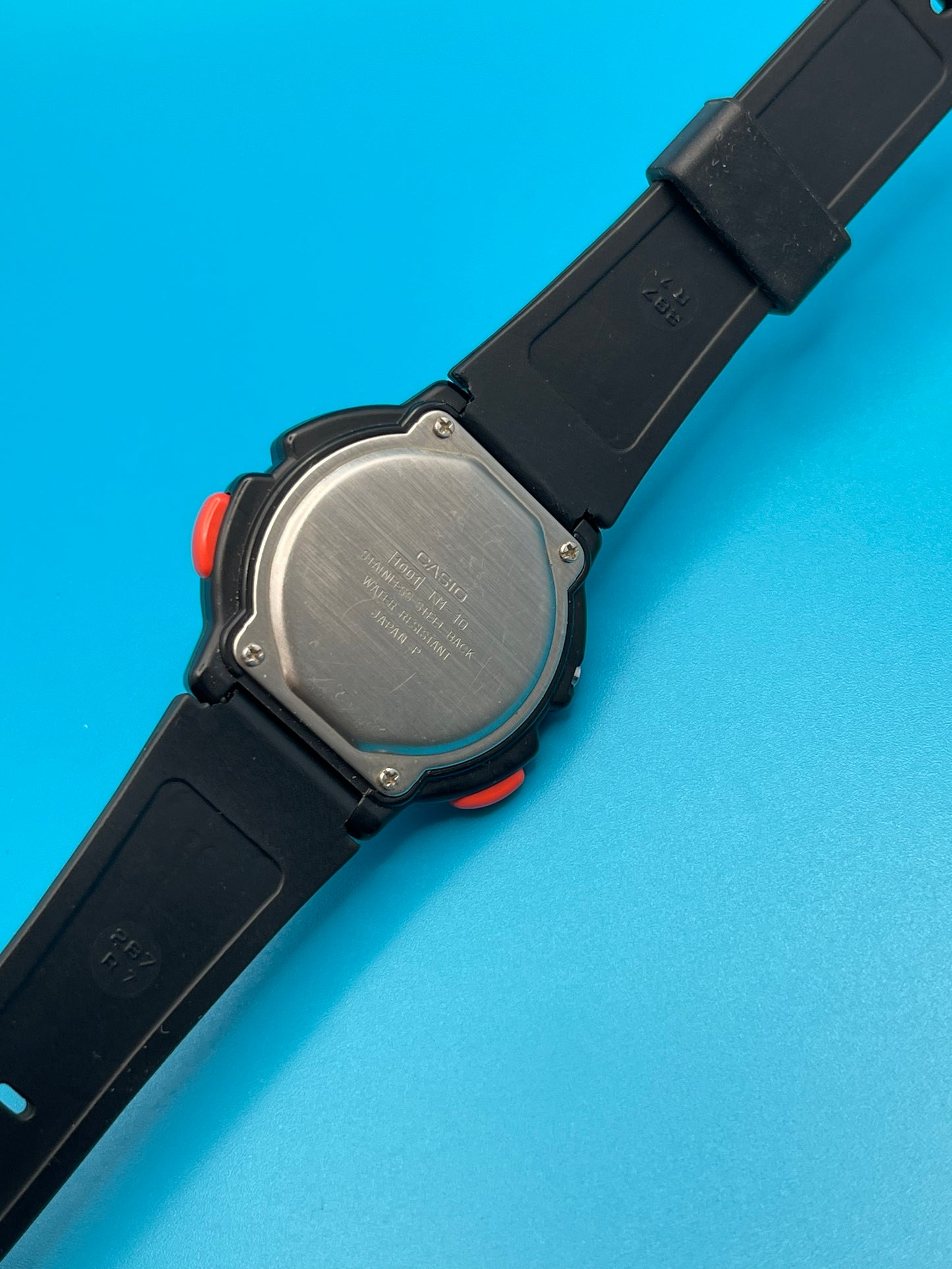 1991 Casio TM-10