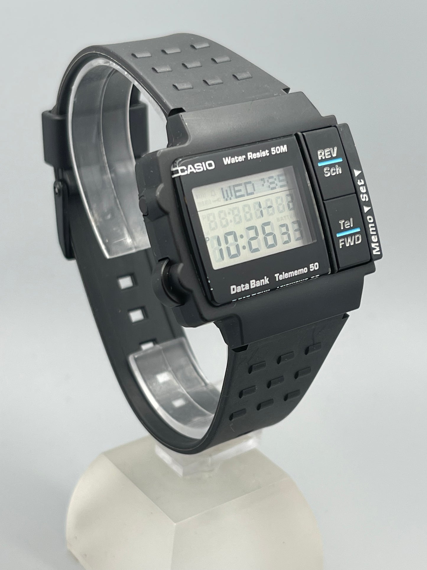 1991 Casio DB-57w super rare NEW OLD STOCK
